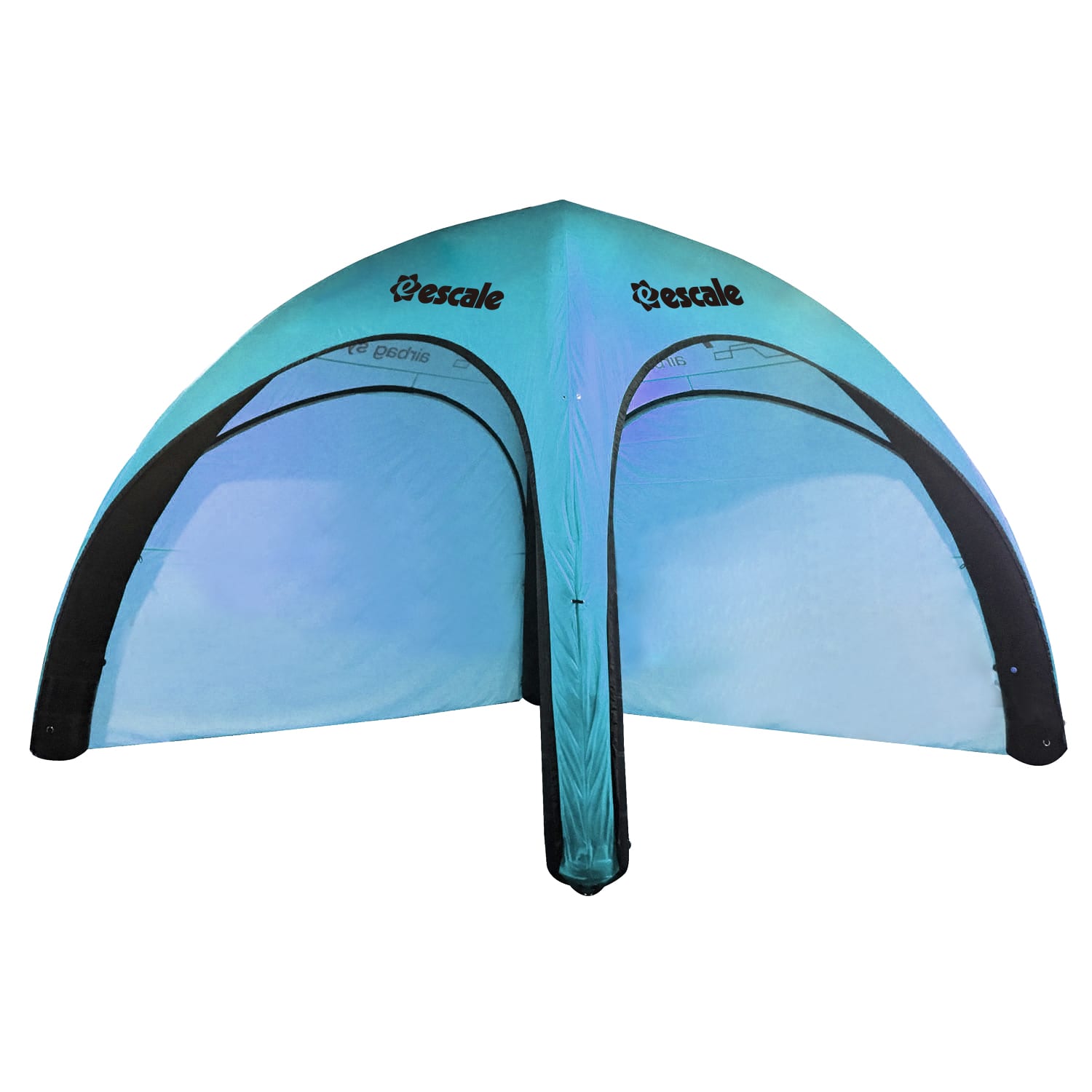 Alternative view of 3x3m Inflatable Marquee