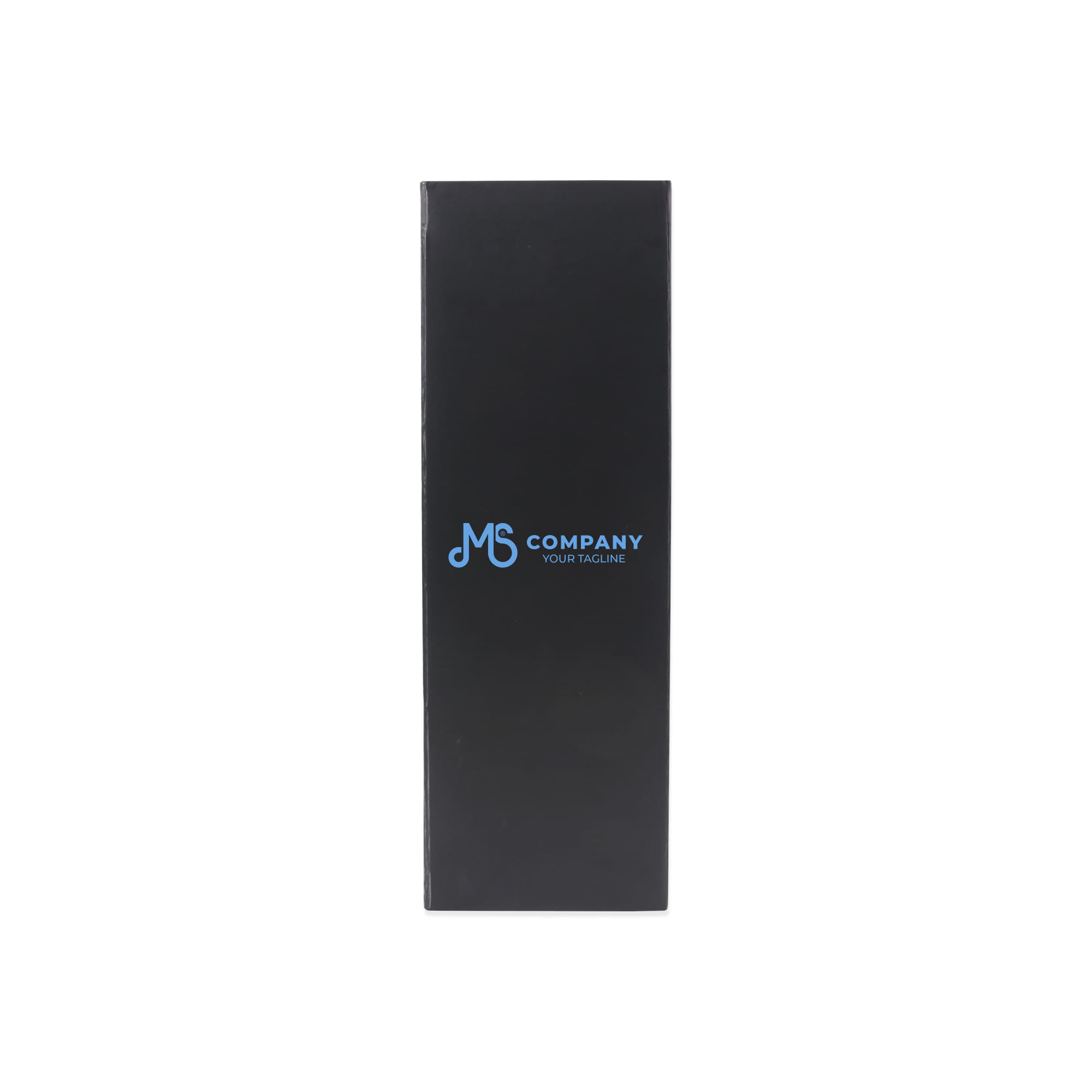 Single Bottle Foldable Magnetic Wine Box - PCPB465 Image 