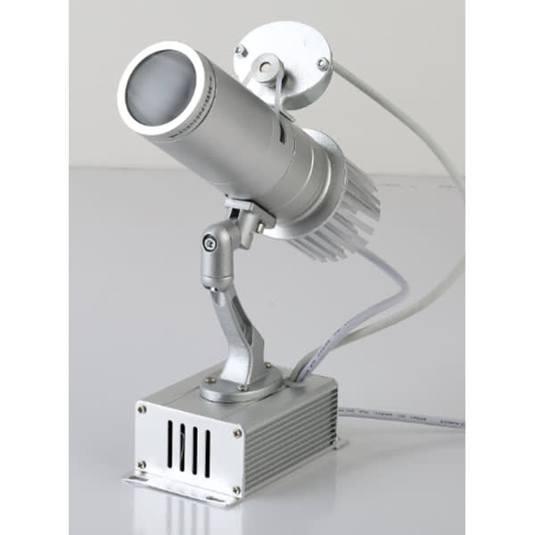 25W Advertising LED Logo Projector Light - PCT220 Image 
