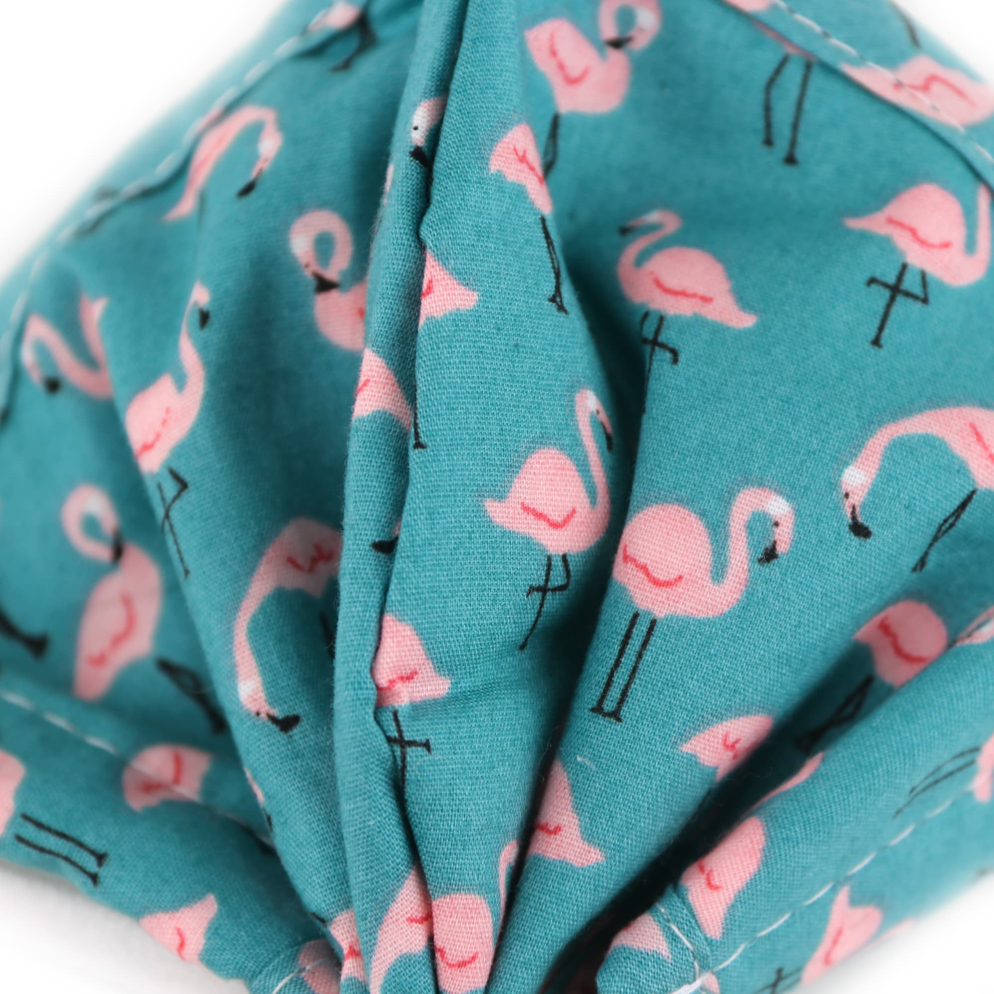 4-Ply Fabric Stylish Pattern Reusable Face Mask – 6 designs available