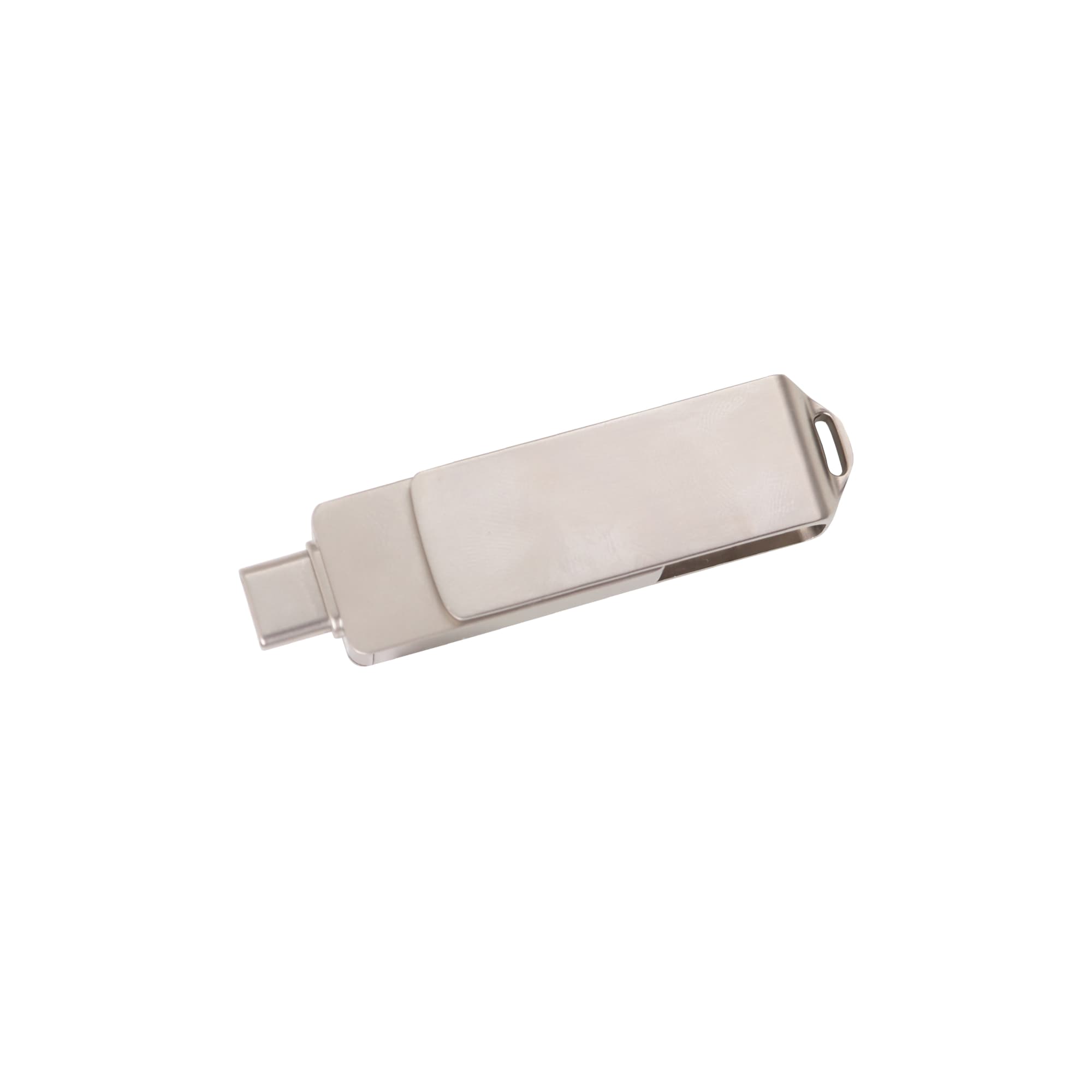 3 in 1 Swivel Type C Flash Drive - PCU956 Image 