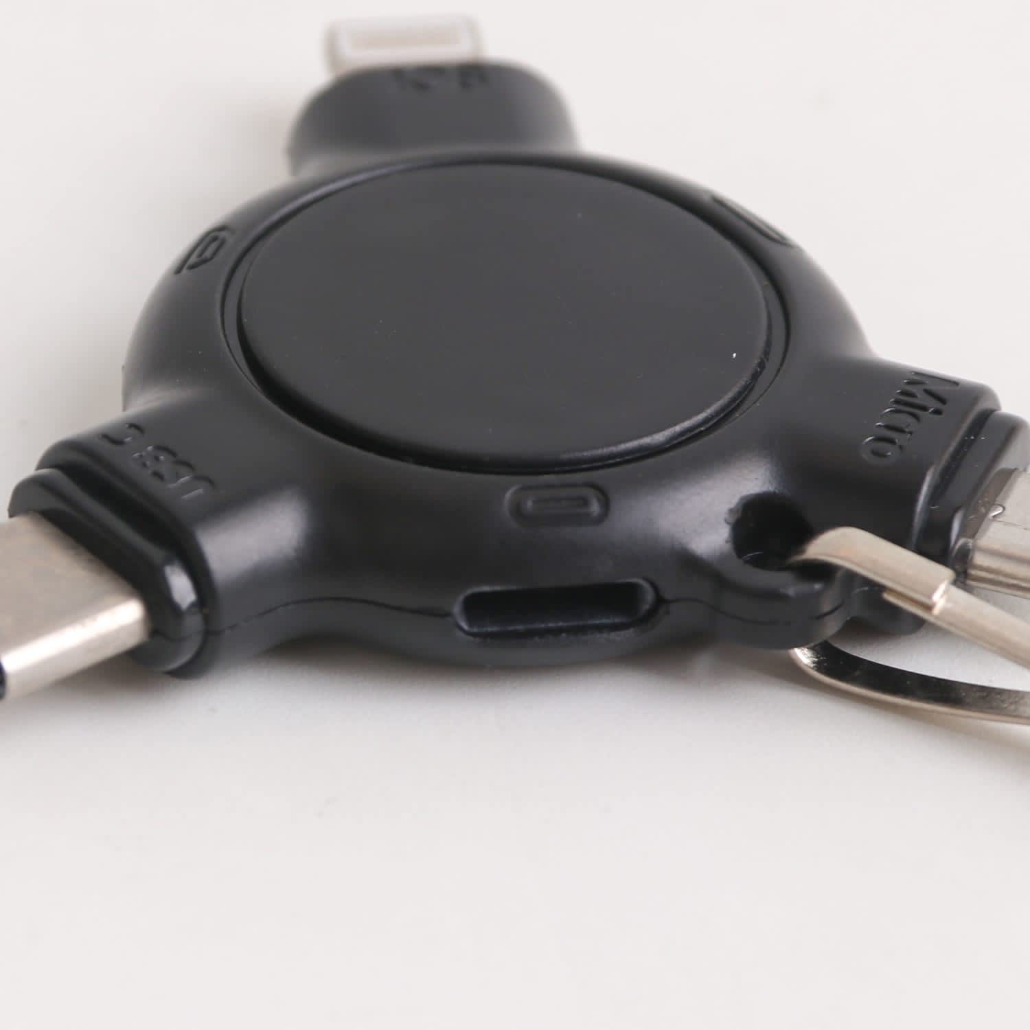 3-In-1 ABS Data Blocker with Keyring - PCBA124 Image 