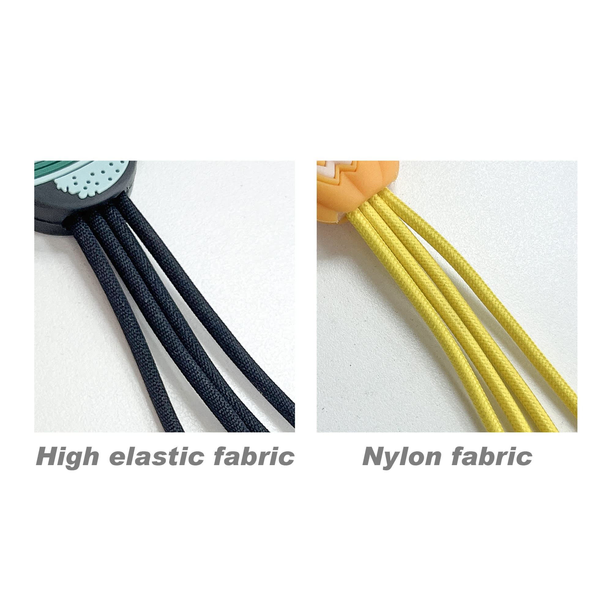 Custom Shape Light Up Charging Cable with Keyring - PCBA110 Image 