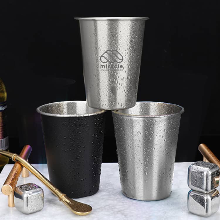 Stainless Steel Cup (350ml) - PCH740 Image 