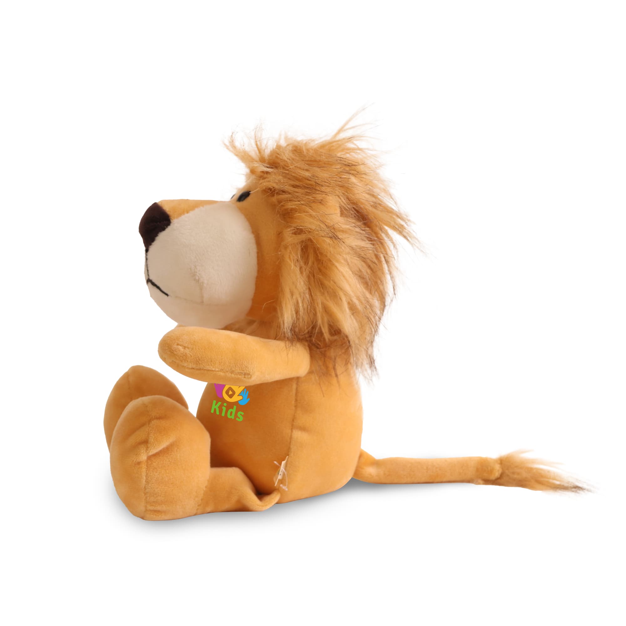 Lion Plush Toy - PCPT080 Image 