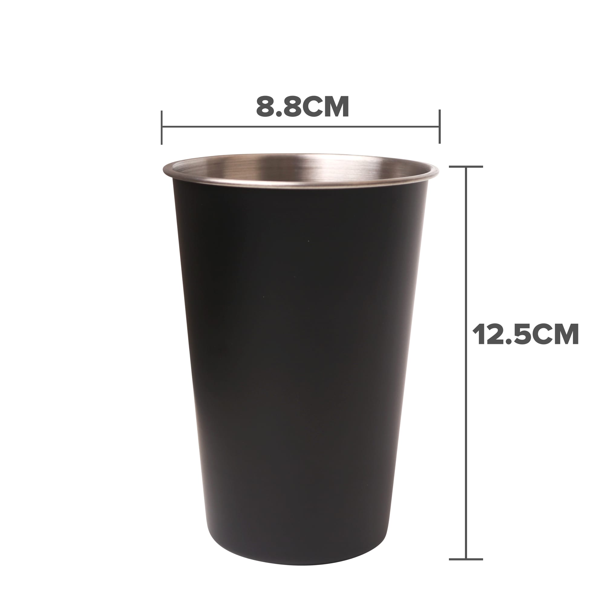 Stainless Steel Cup (500ml) - PCH742 Image 
