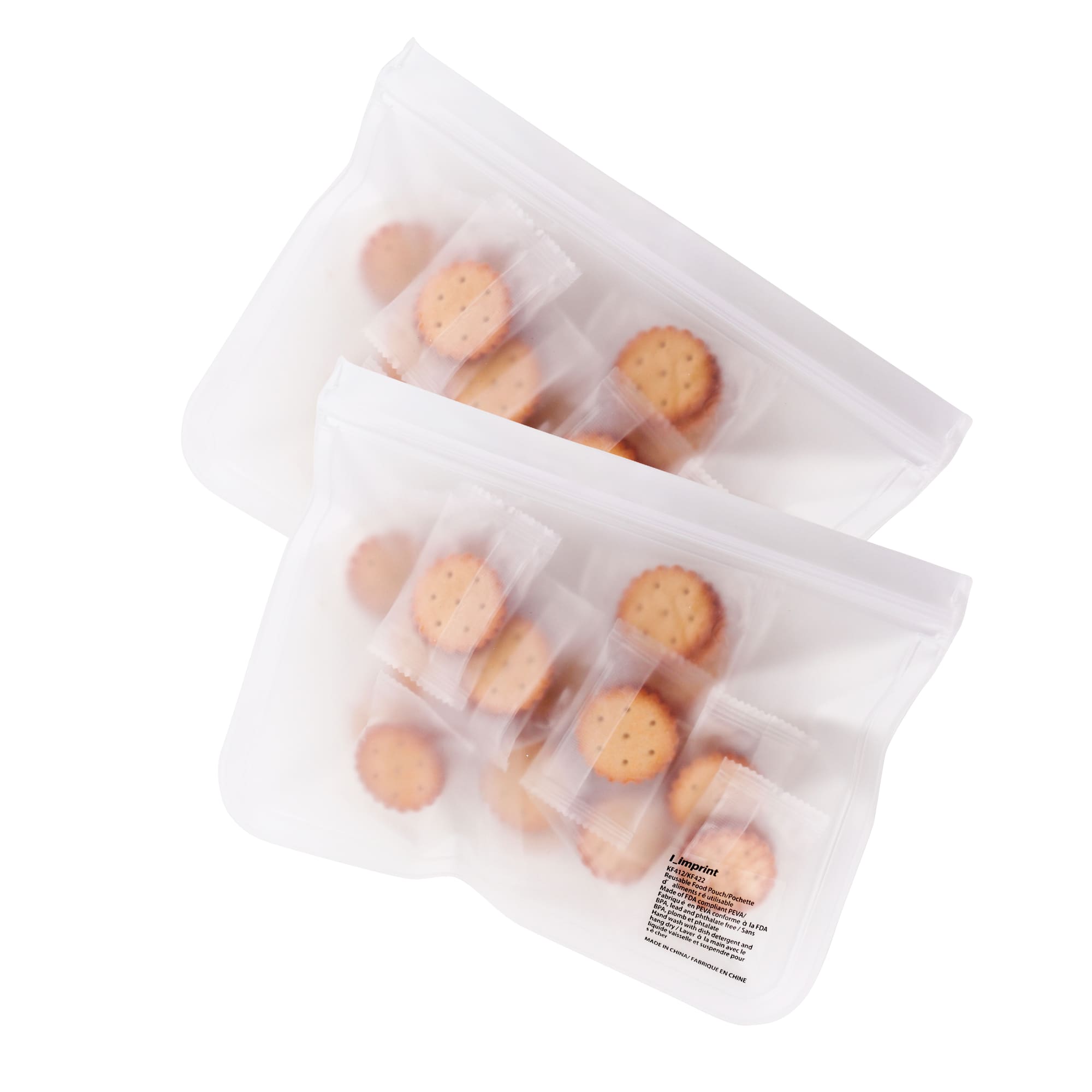 Small Size Transparent Storage Bag - PC5037 Image