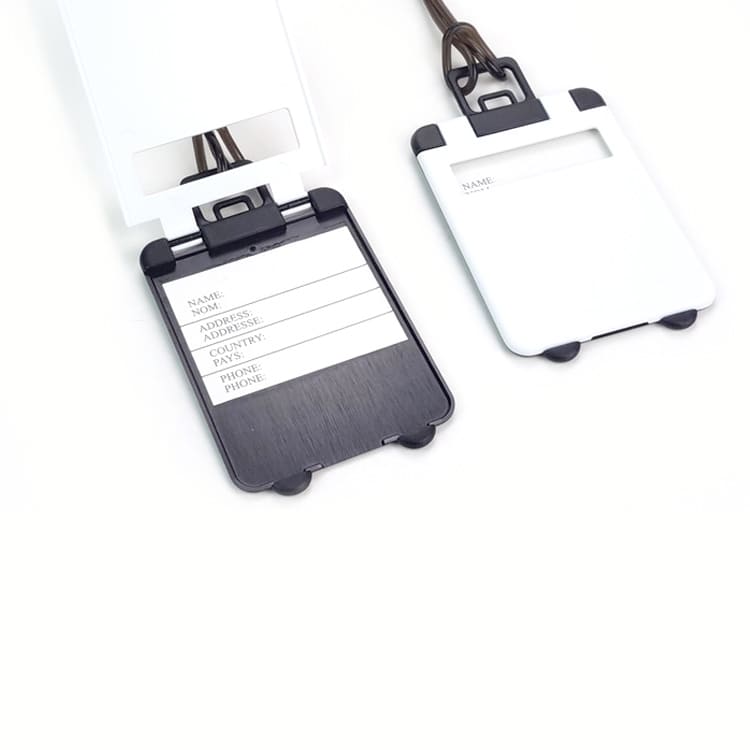 ABS Luggage Tag - PCK013 Image