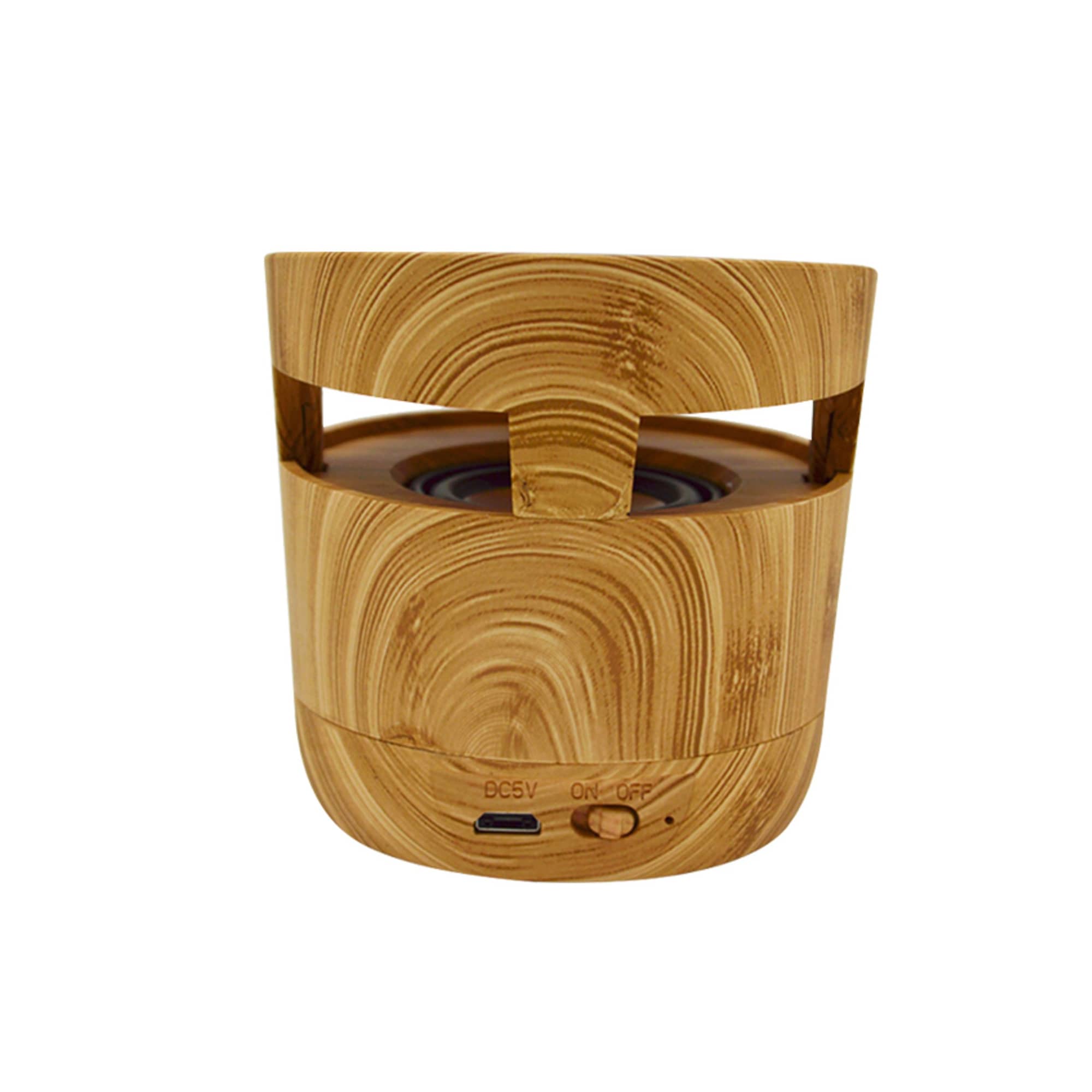 2 in 1 Bluetooth Speaker with Wireless Charger