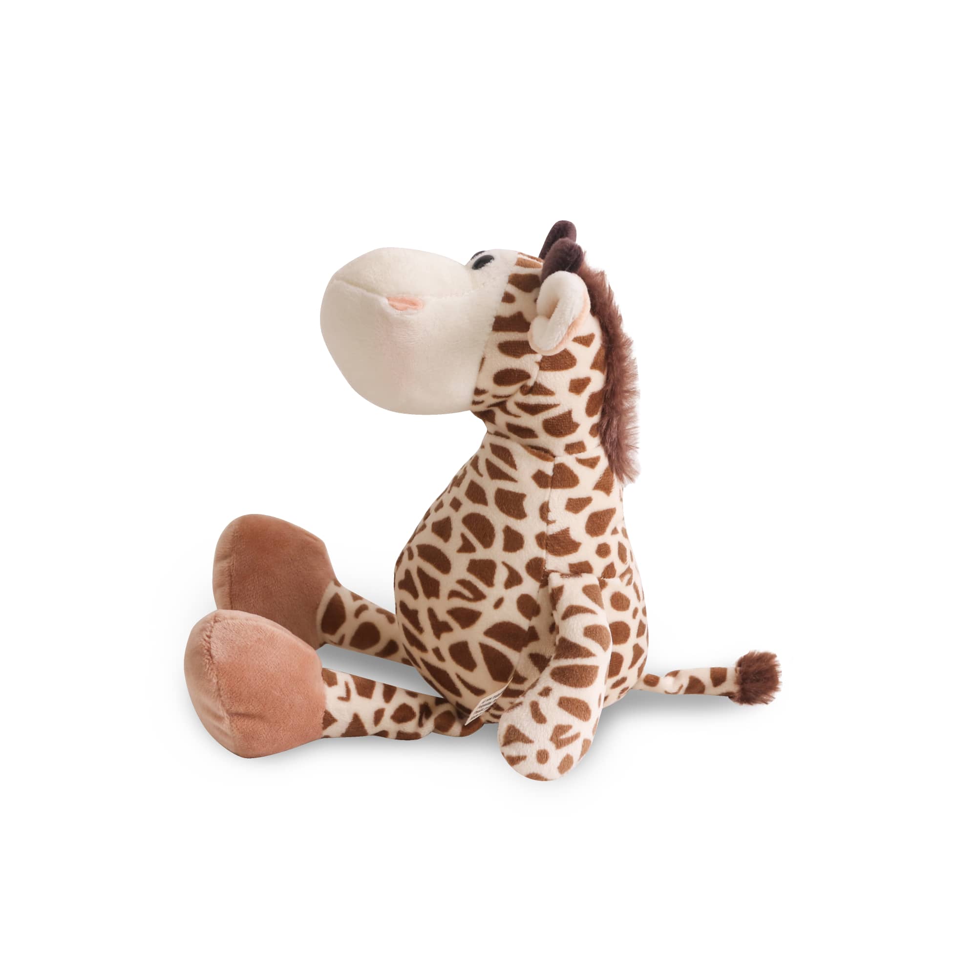 Giraffe Plush Toy - PCPT070 Image 
