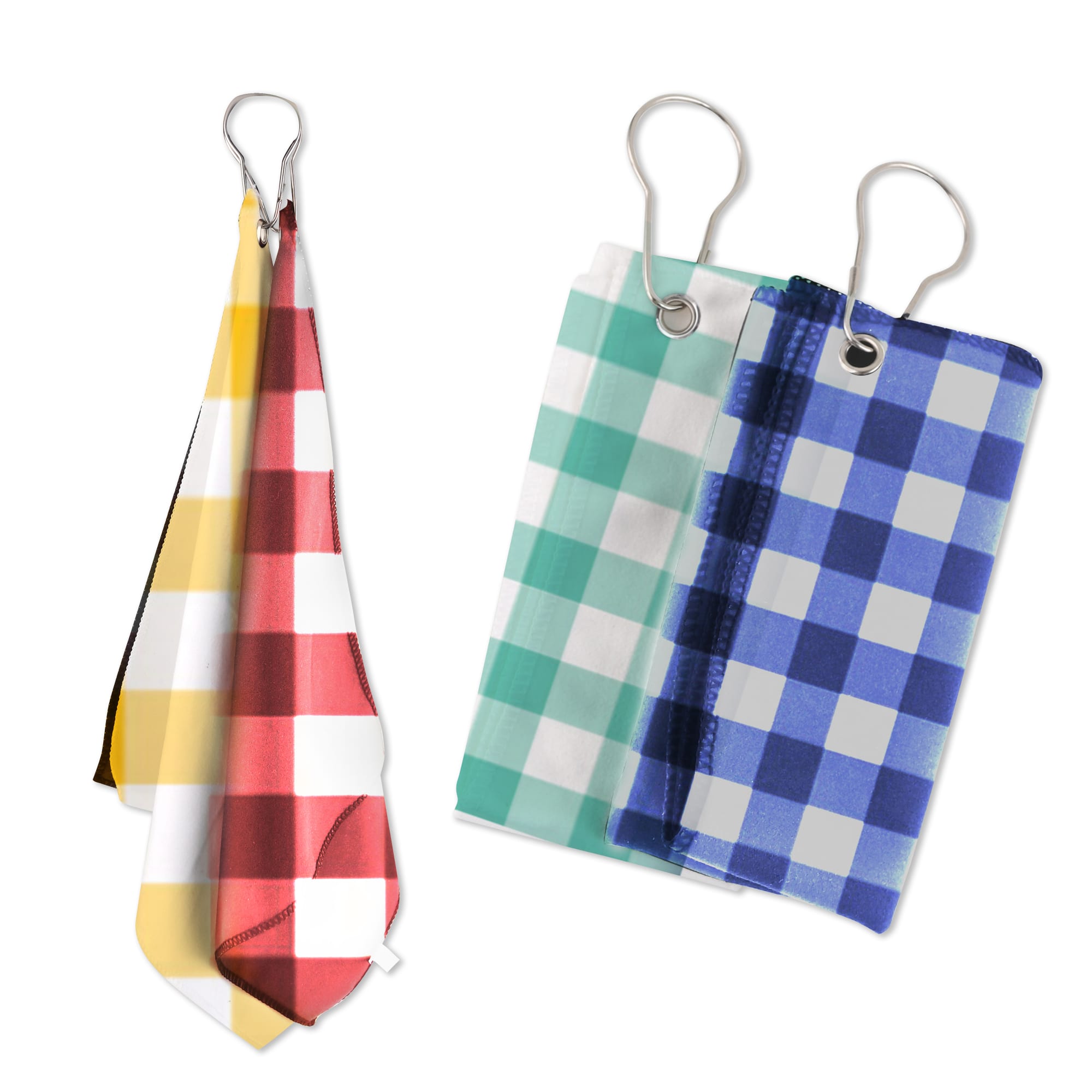 Full Size Sublimation Golf Towel - PC5019 Image