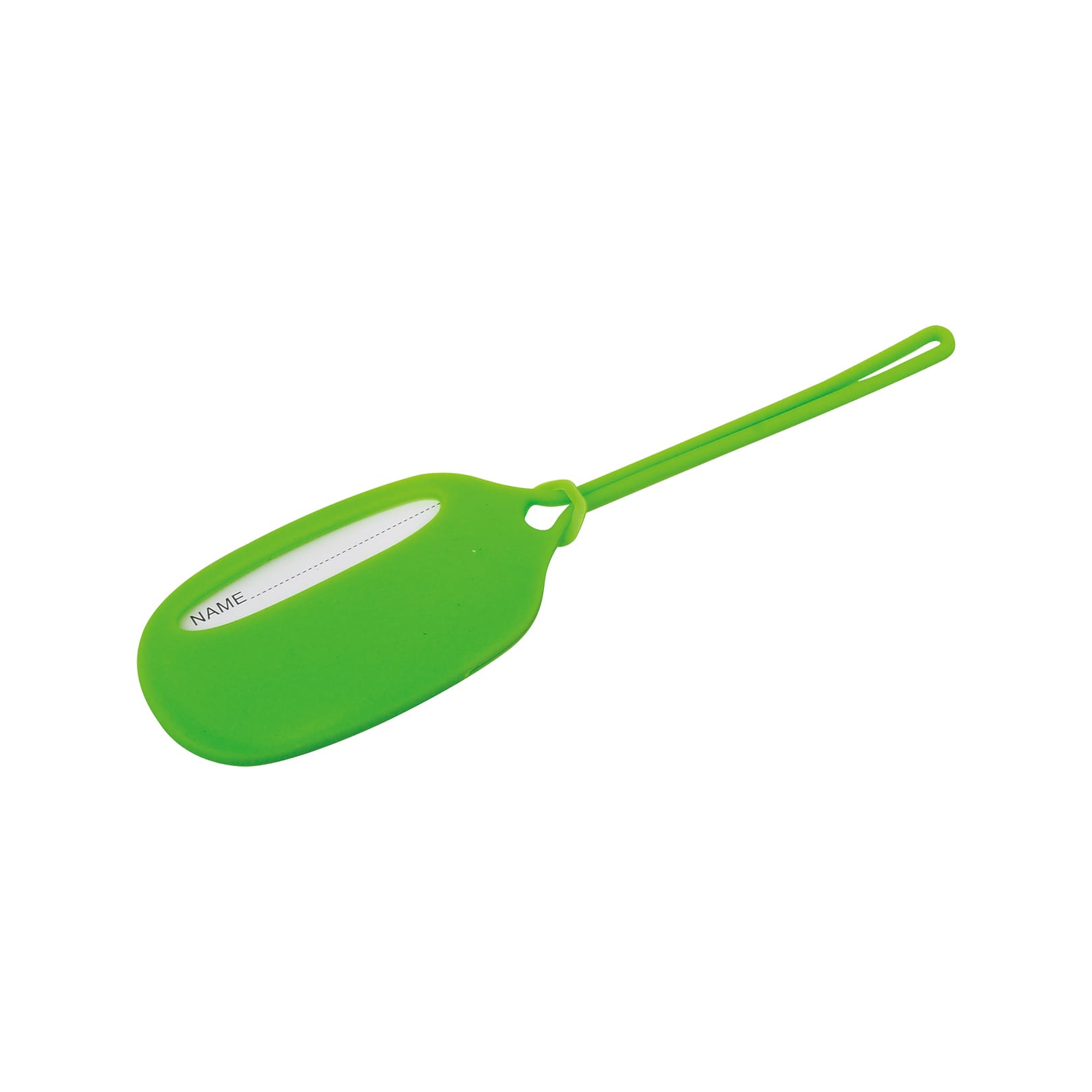 Coloured Silicone Luggage Tag - PCK011 Image