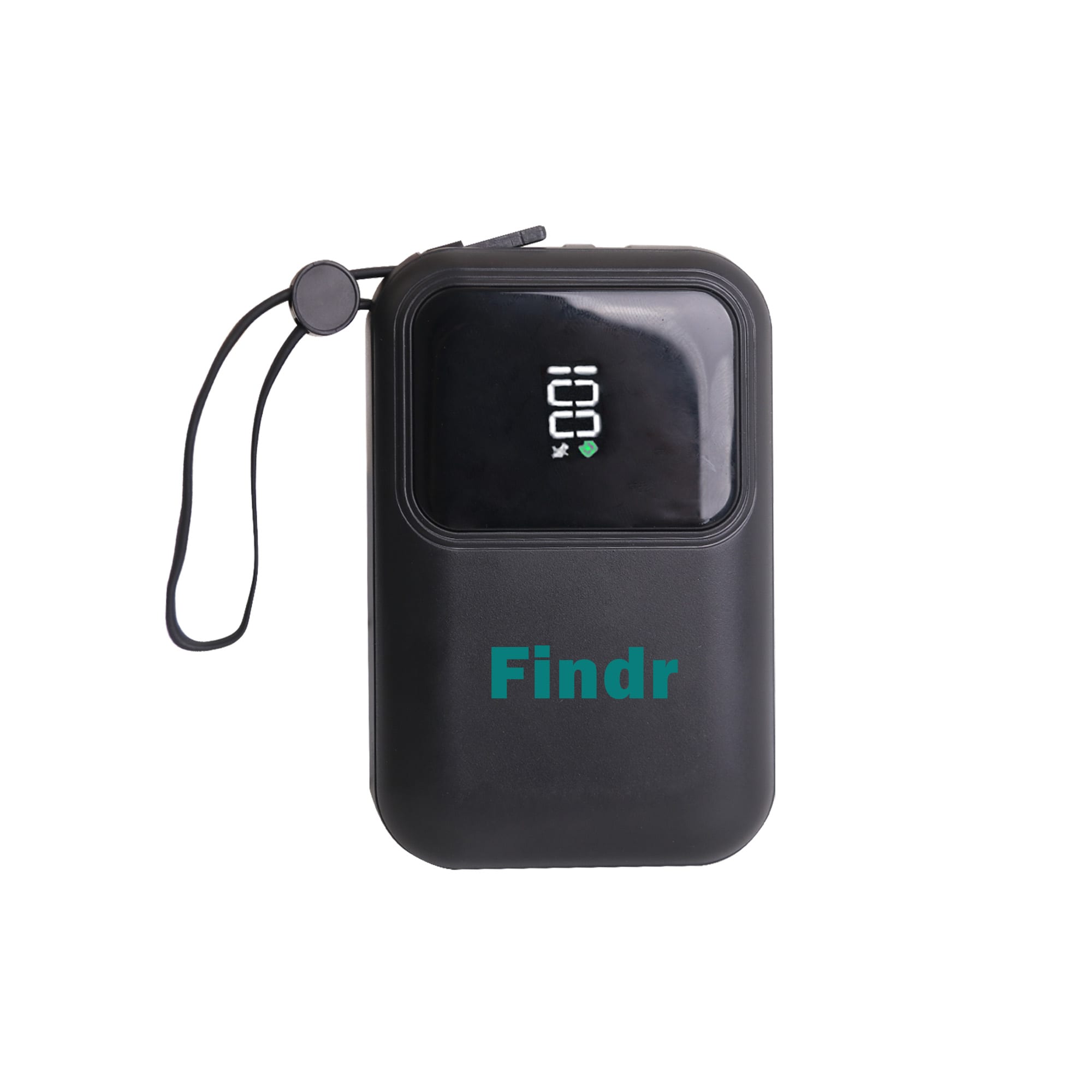 Alternative view of 10000mAh Eco Portable  Fast Charging Power Bank