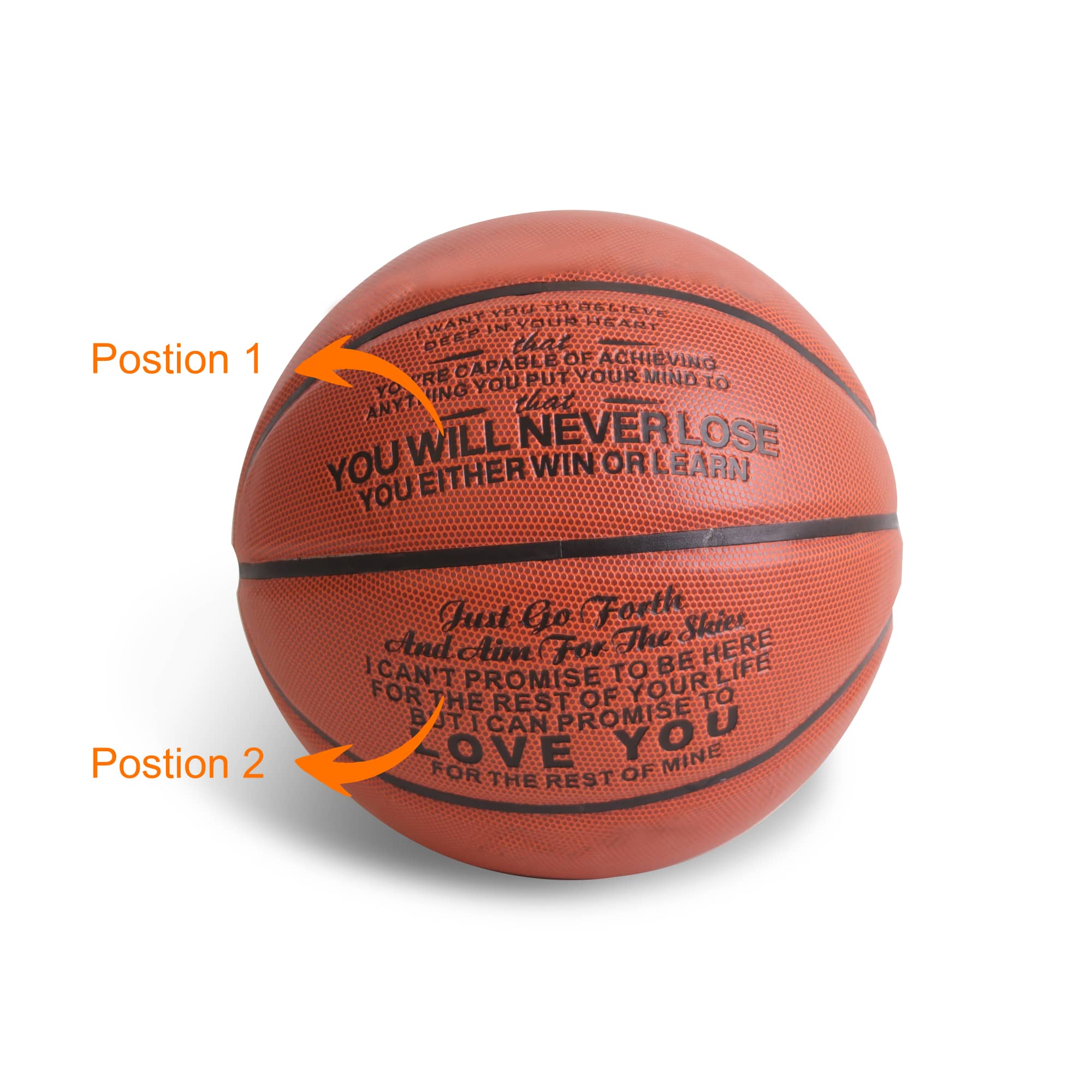 PU Basketball - PCH890 Image 