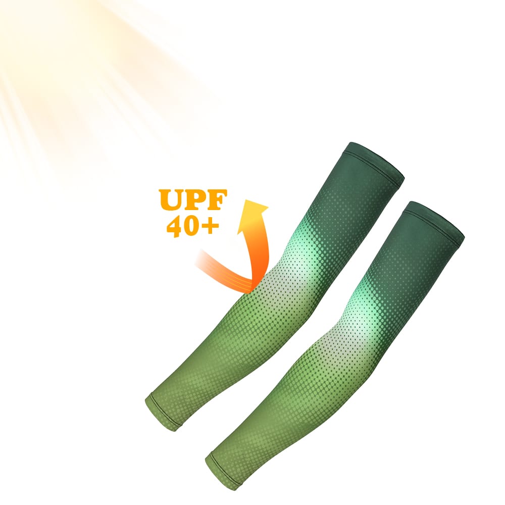 Alternative view of Ice Silk Arm Sleeve
