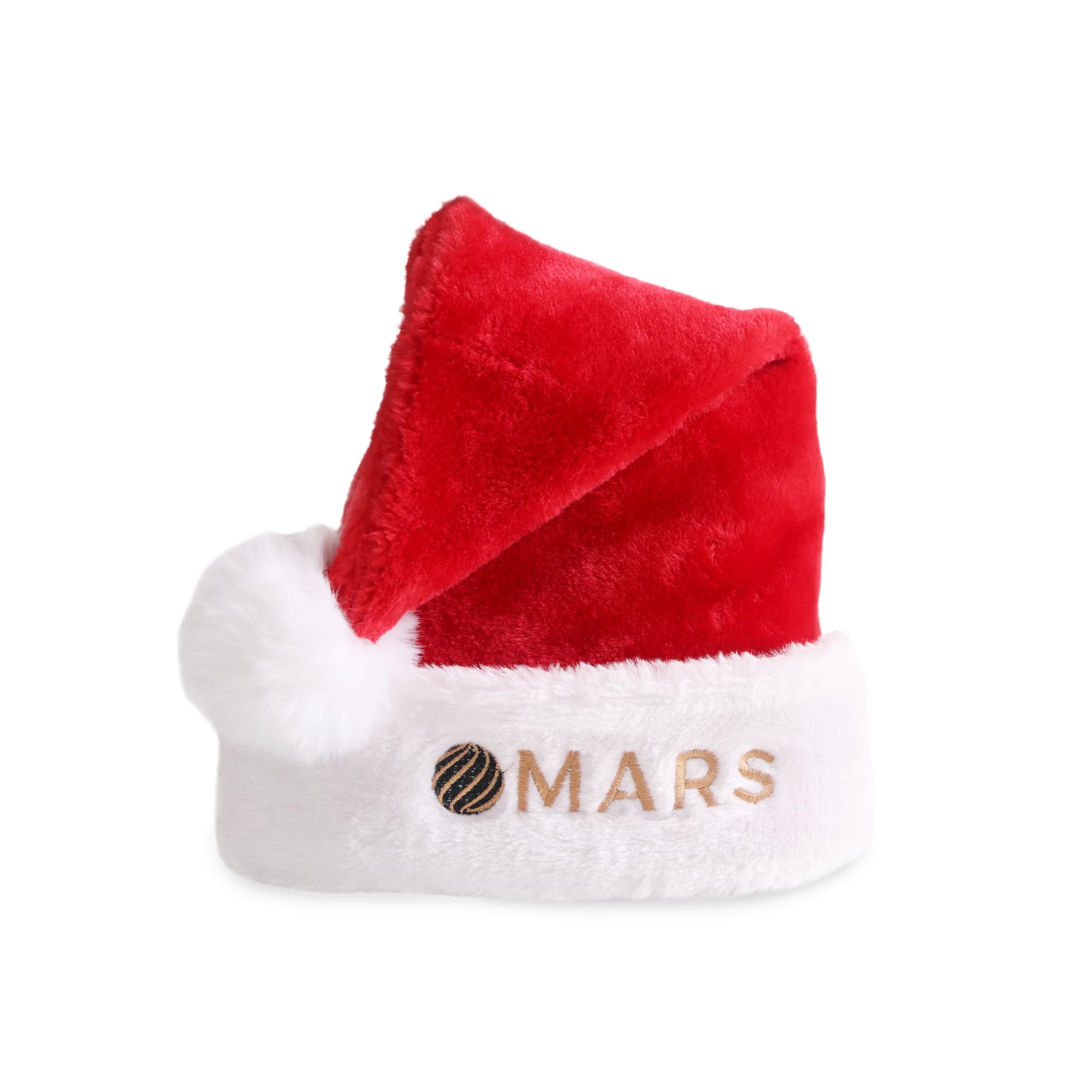 Plush Santa Hat - PXL137 Image