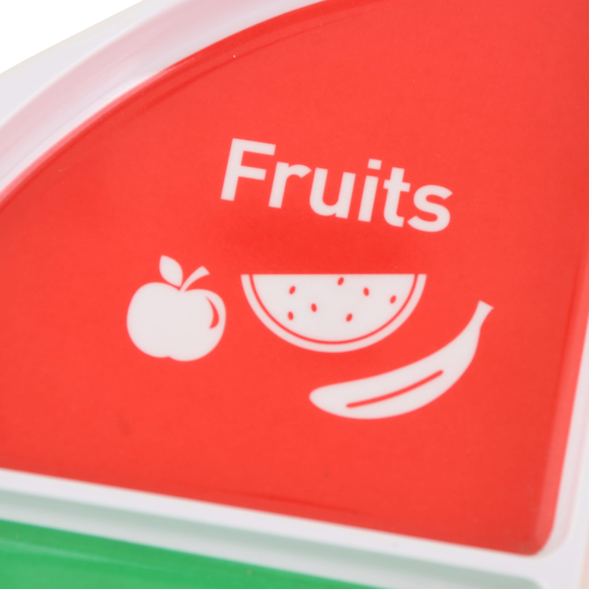 Melamine Portion Plate - PCH350 Image 