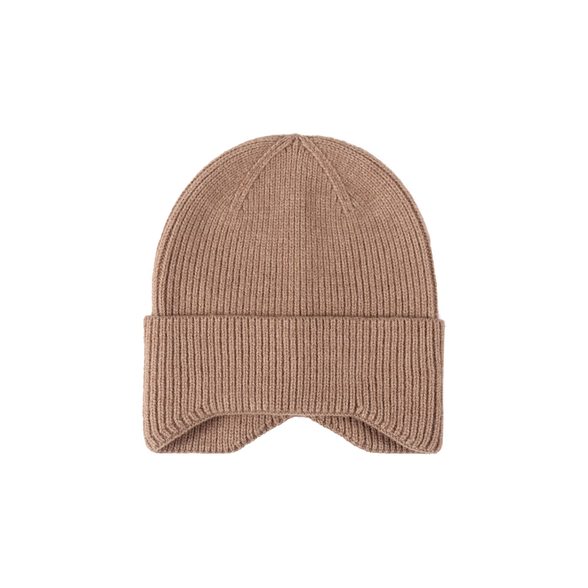 Alternative view of Earflap Beanie