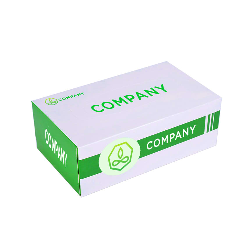 Tissue Box - PCH753 Image 