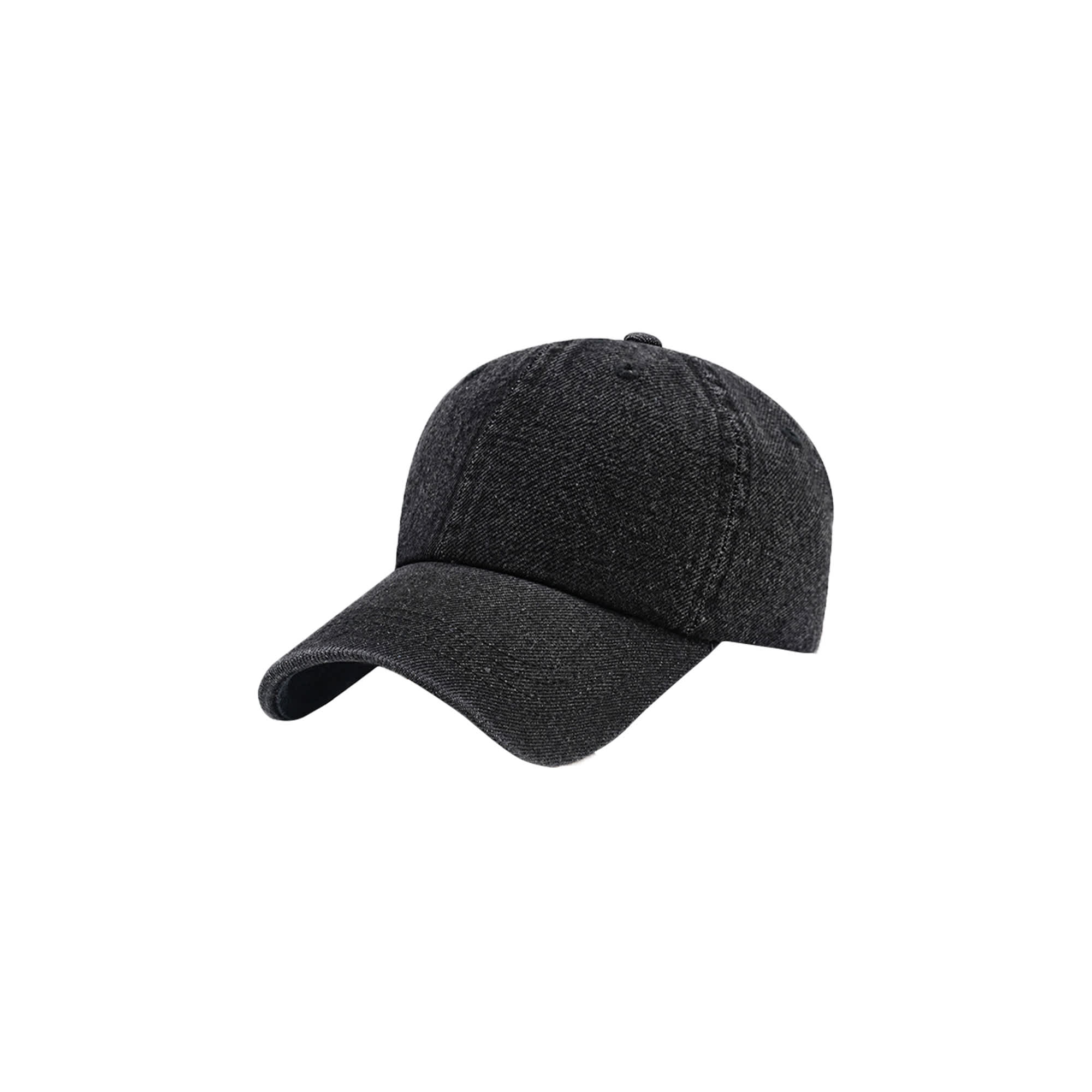 Alternative view of 6 Panel Denim Baseball Cap