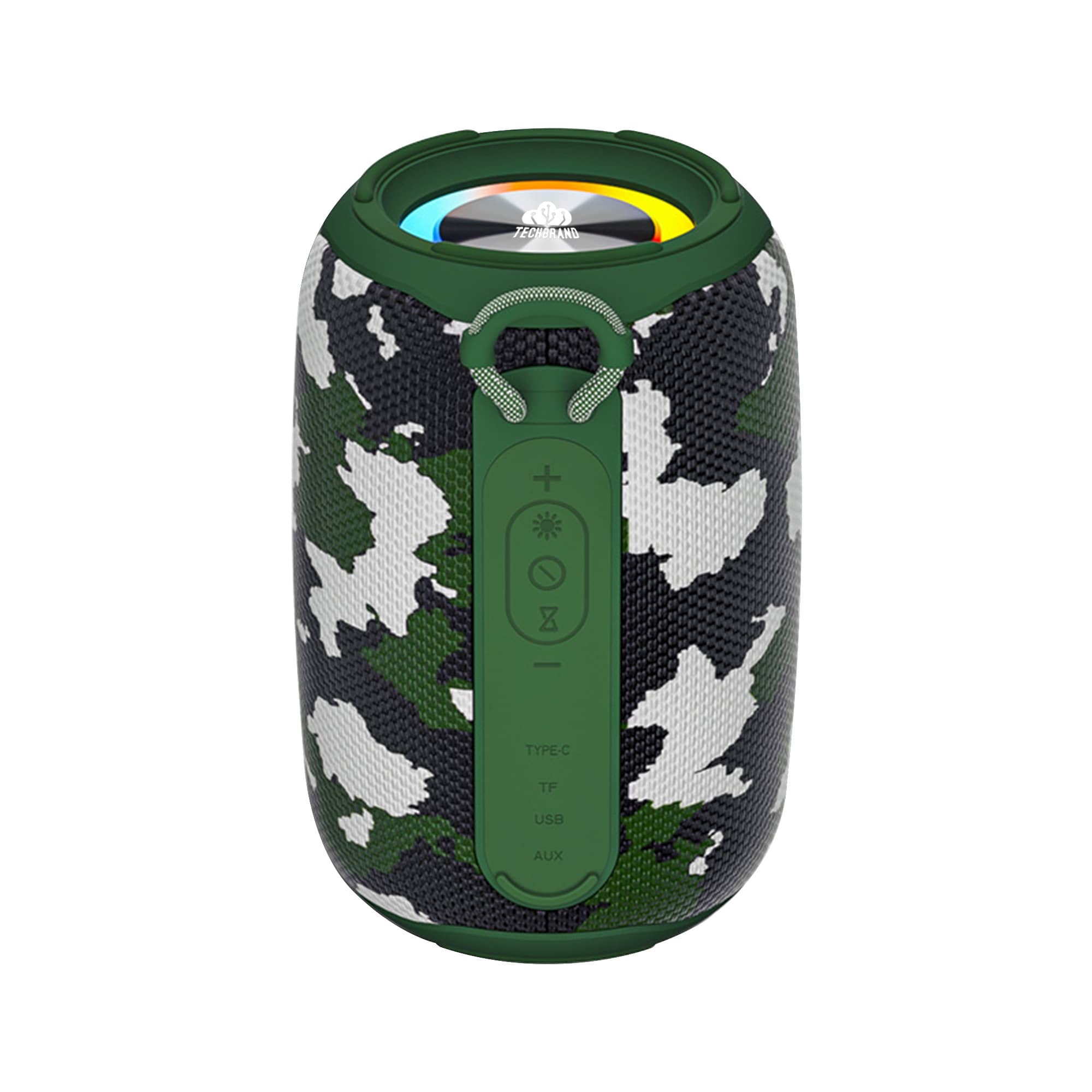 Alternative view of 12W Outdoor Waterproof Bluetooth Speaker