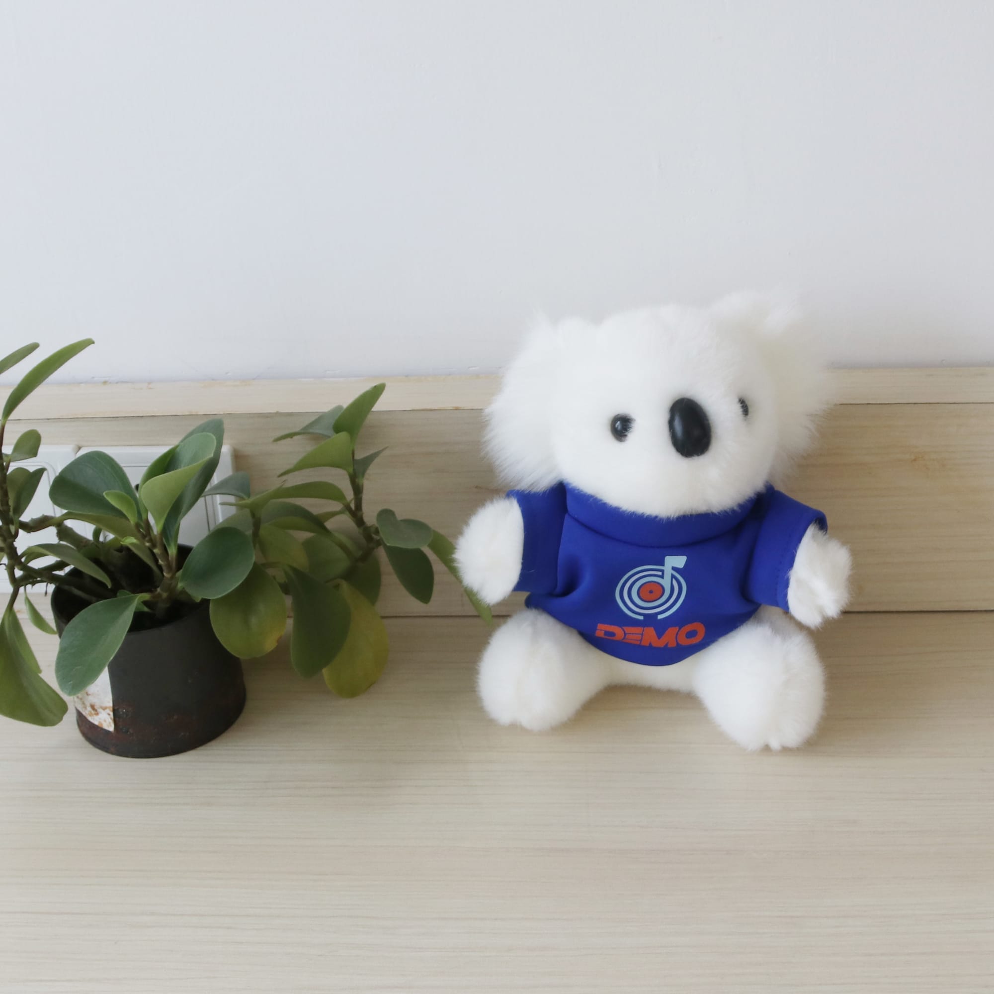 T-shirt Koala Plush Toy