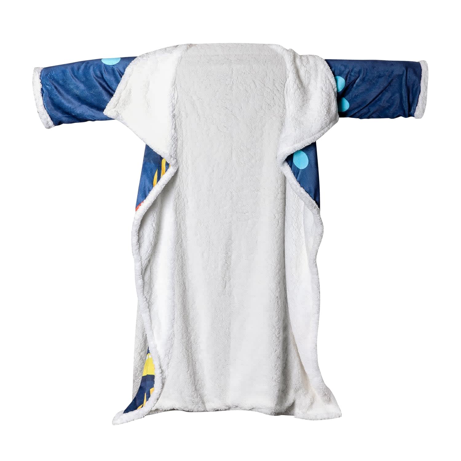 Premium 100% Polyester Sublimated Front Wear Blanket - PCC601 Image 