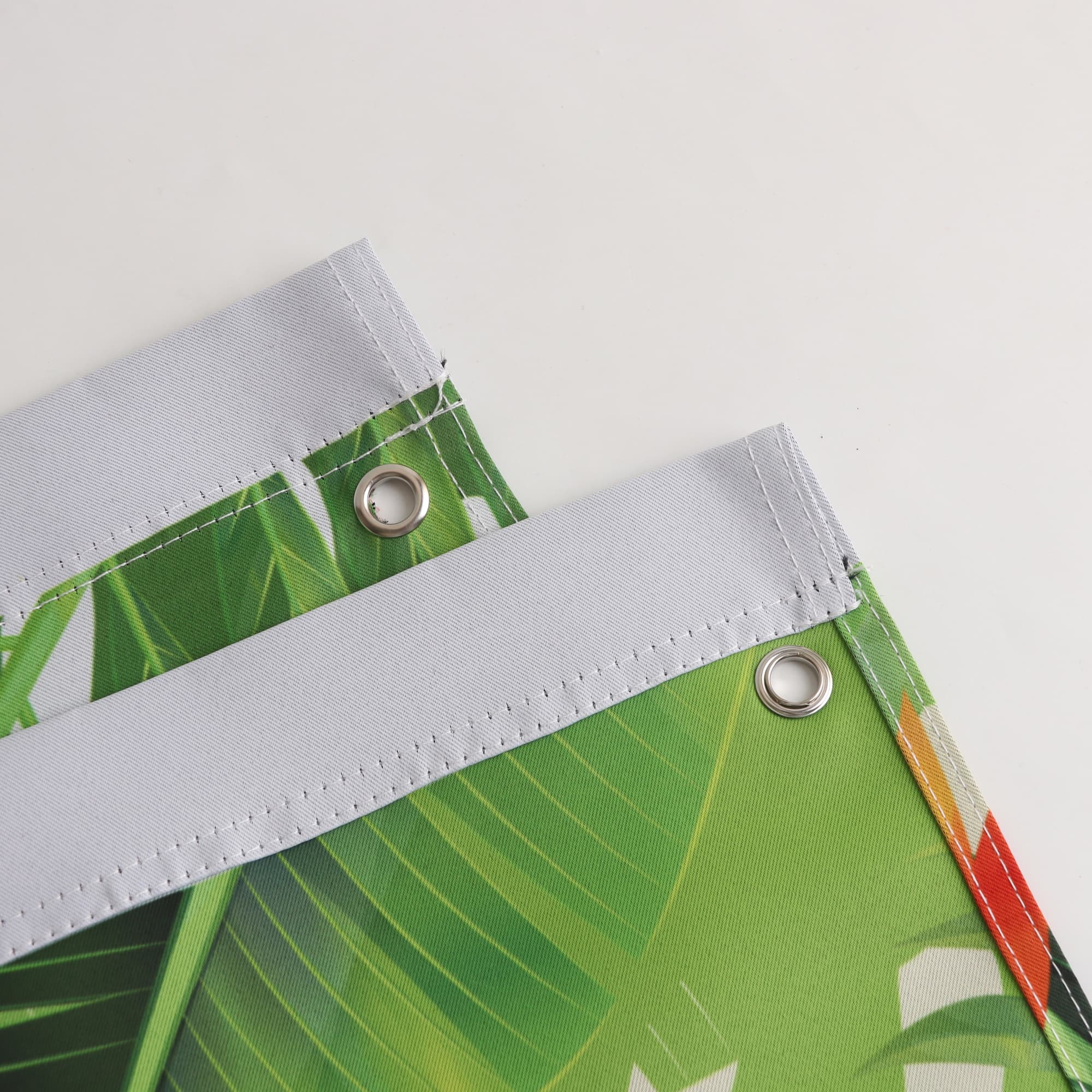 Sublimation Street Banners set (60 x 100 cm) - POS473 Image