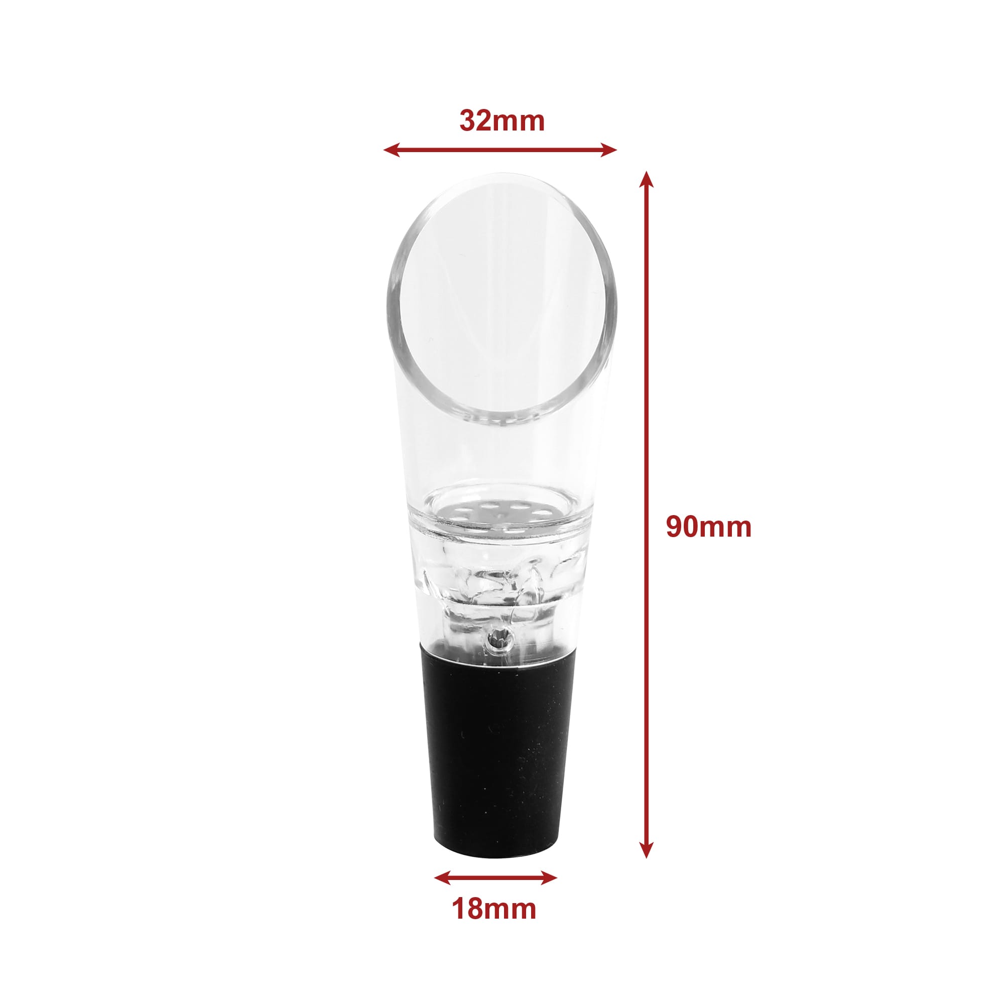 Alternative view of Wine Aerator