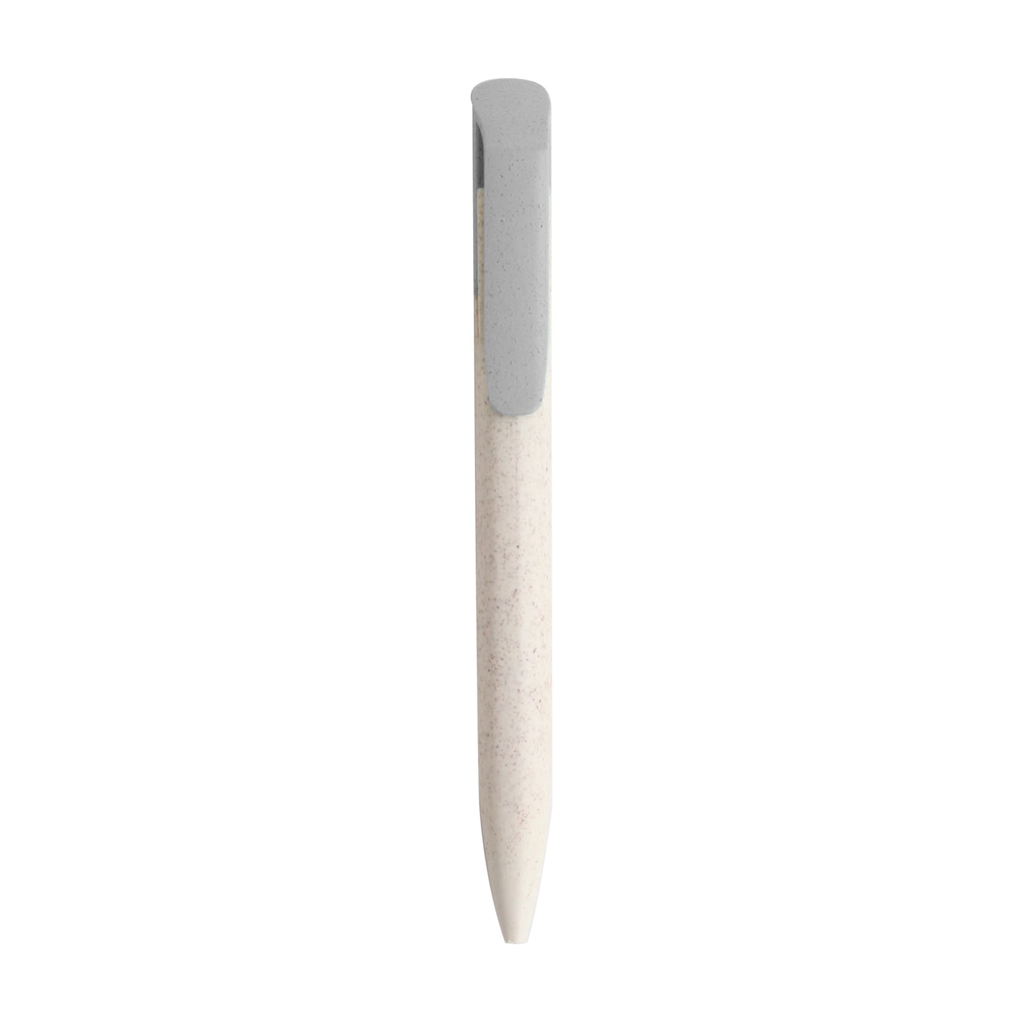 Wheat Straw Click Pen