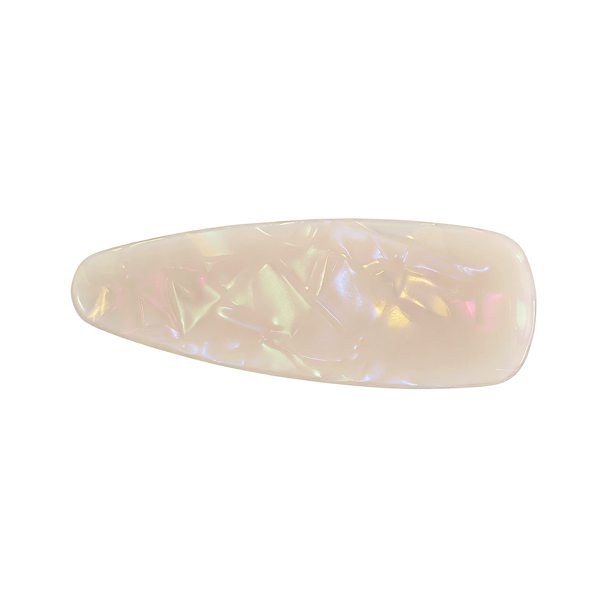Alternative view of Acetate Hair Alligator Clip