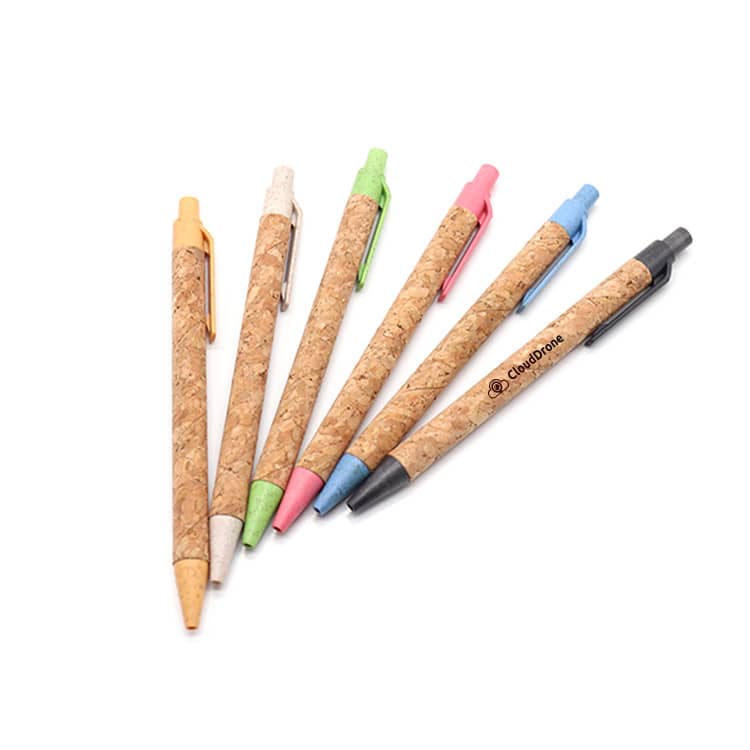 Eco Cork Pen - PCS130 Image 