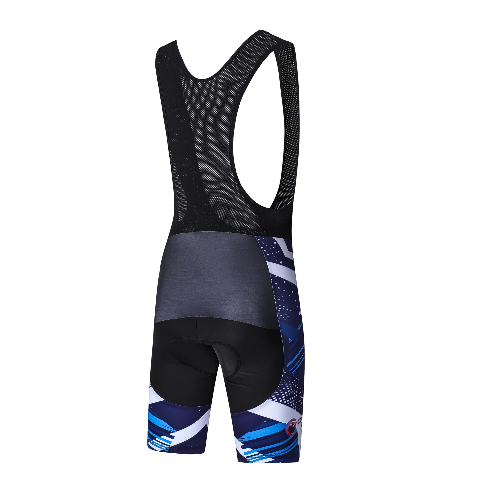 Men's Sublimated Cycling Bib Shorts - PCC035 Image