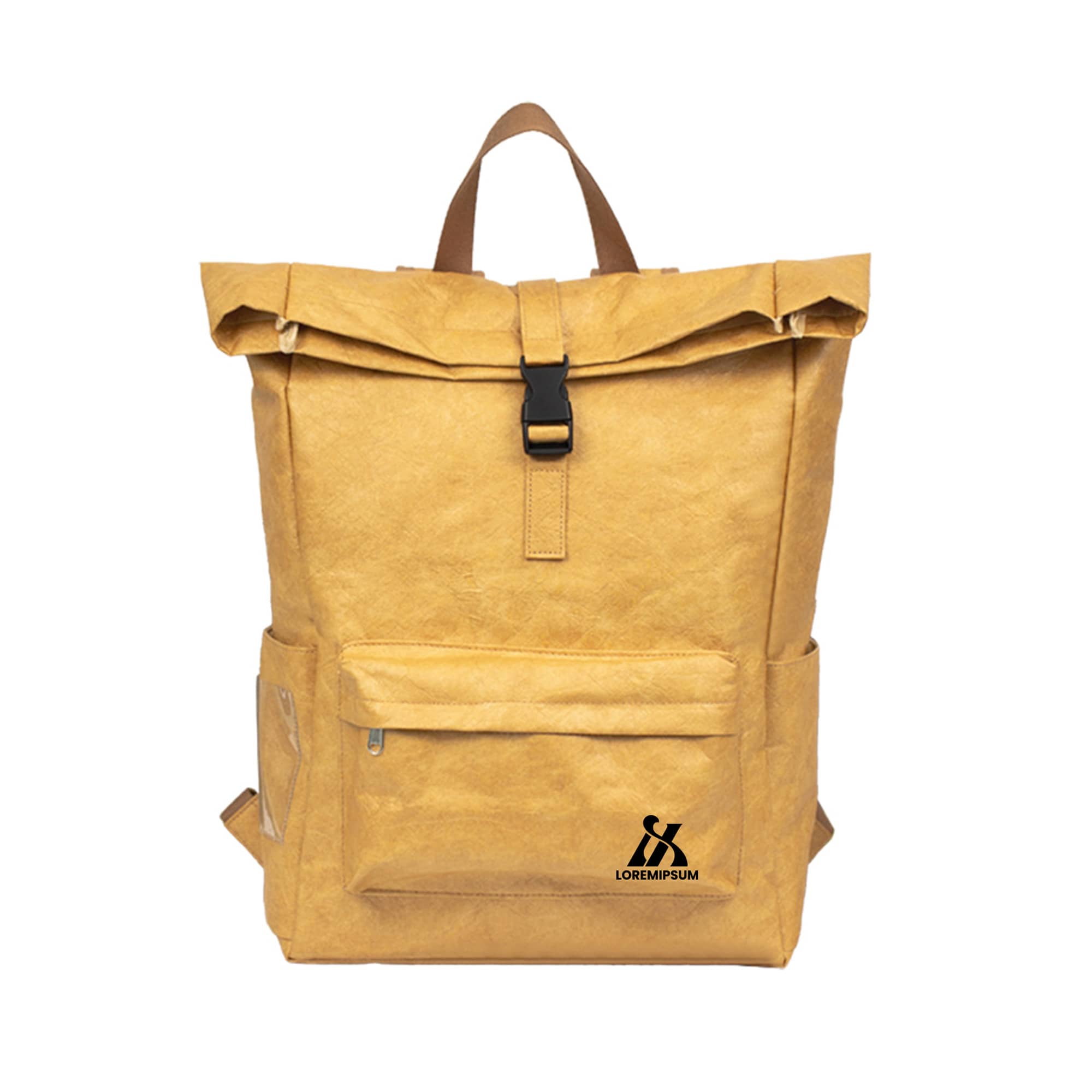 Alternative view of Tyvek Roll Top Backpack