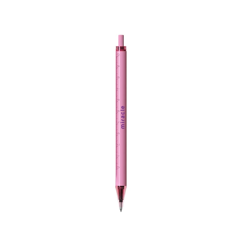 Ruler Pen - Colour Barrel - PCS204 Image