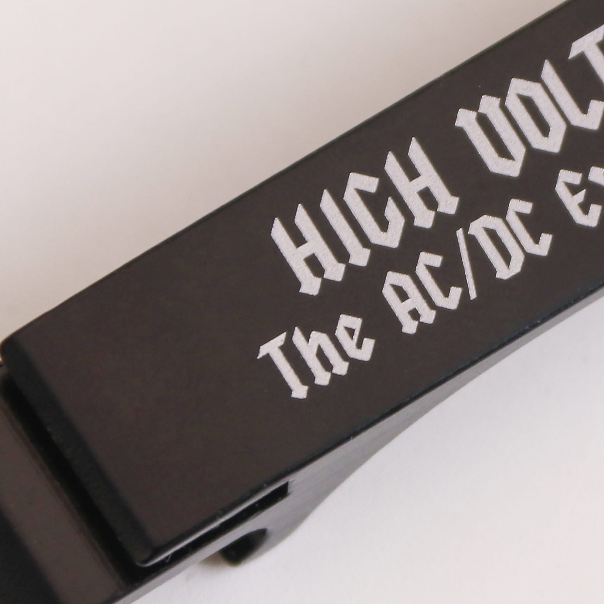 Aluminium Keyring Bottle Opener - PCH664 Image 