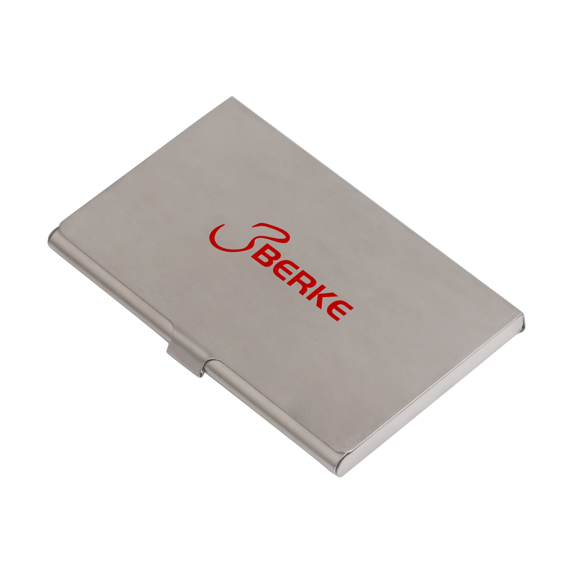 Stainless Steel Business Card Holder - PCS108 Image 