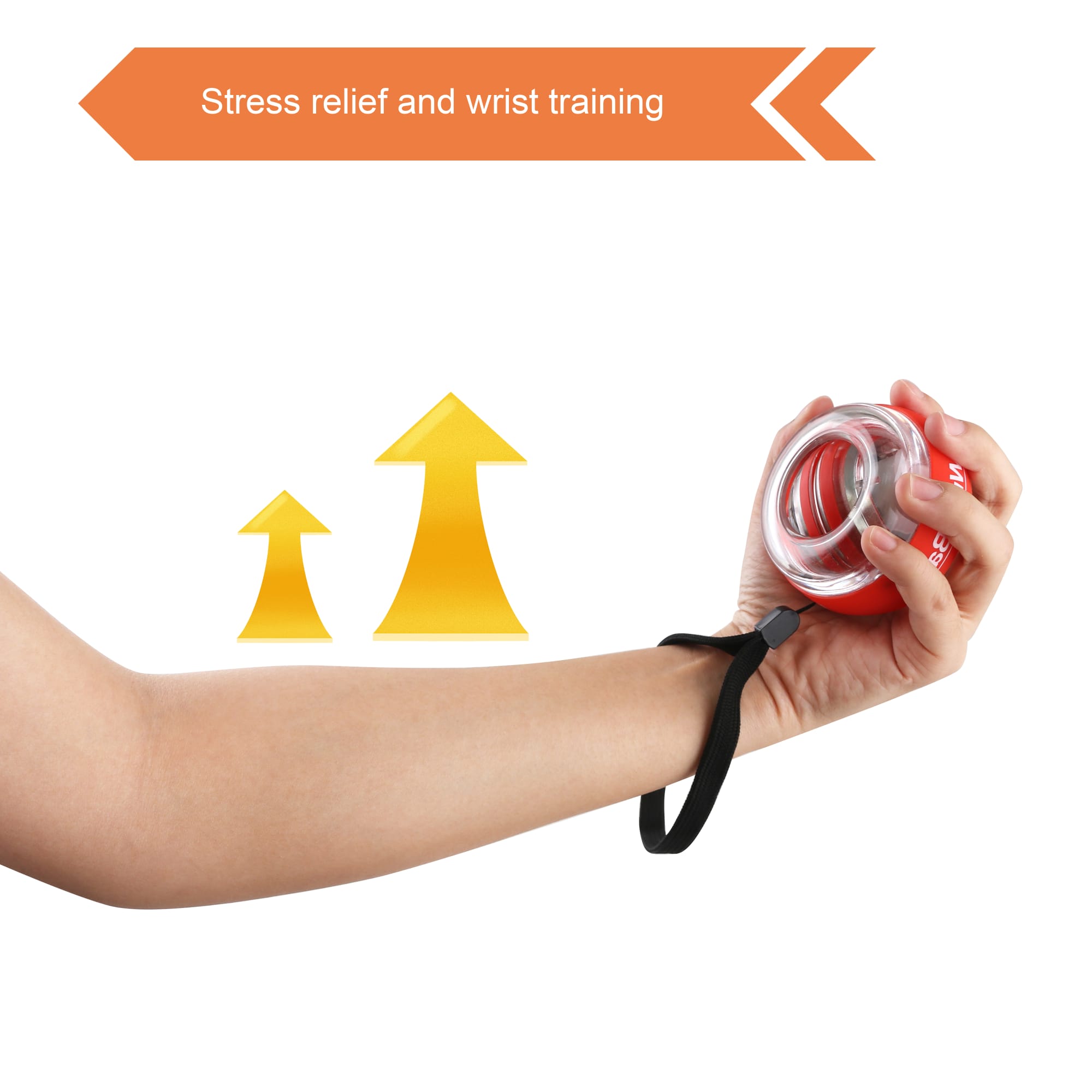 Powerful Wrist Ball - PCH255 Image 