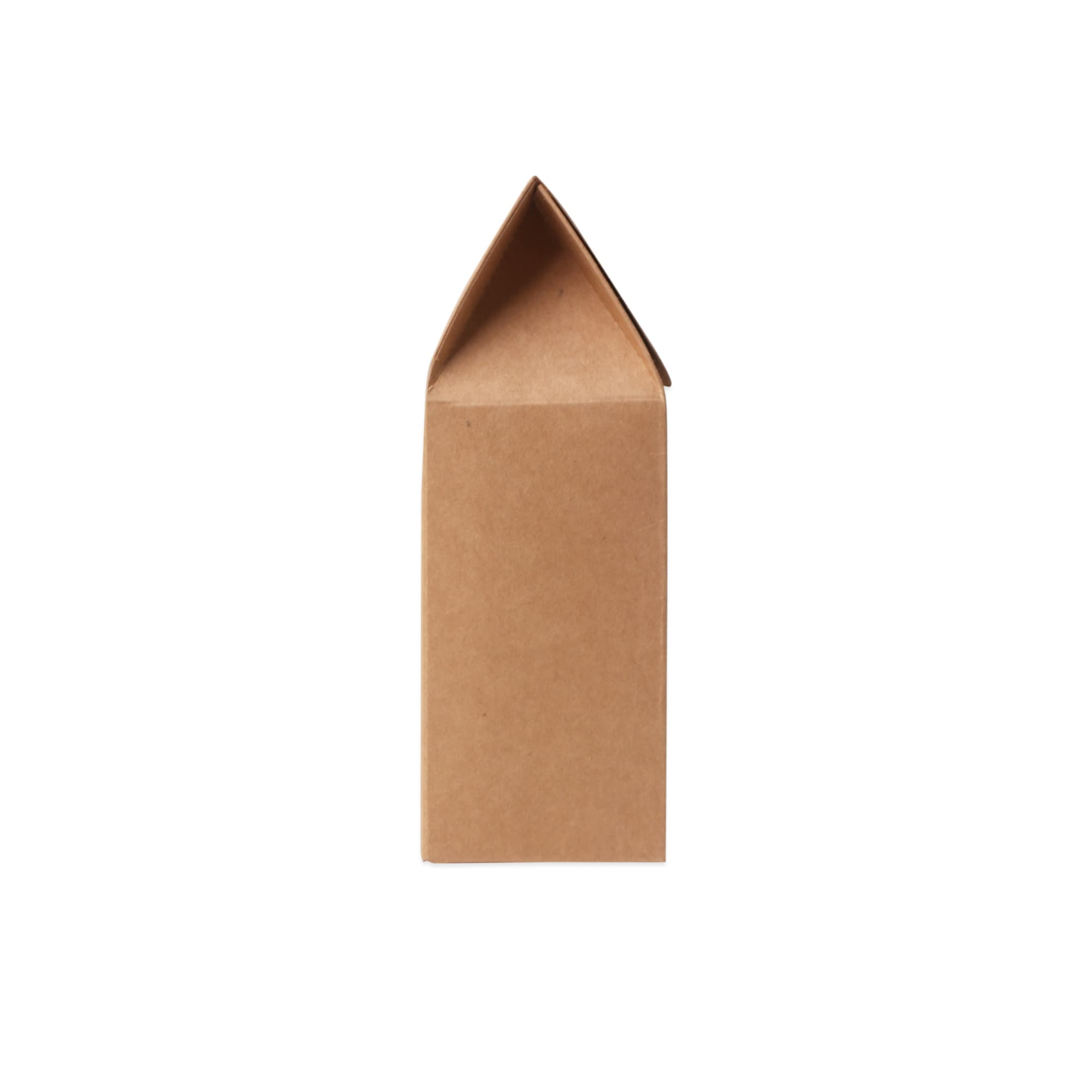 Large Kraft Paper Portable Box - PCPB425 Image