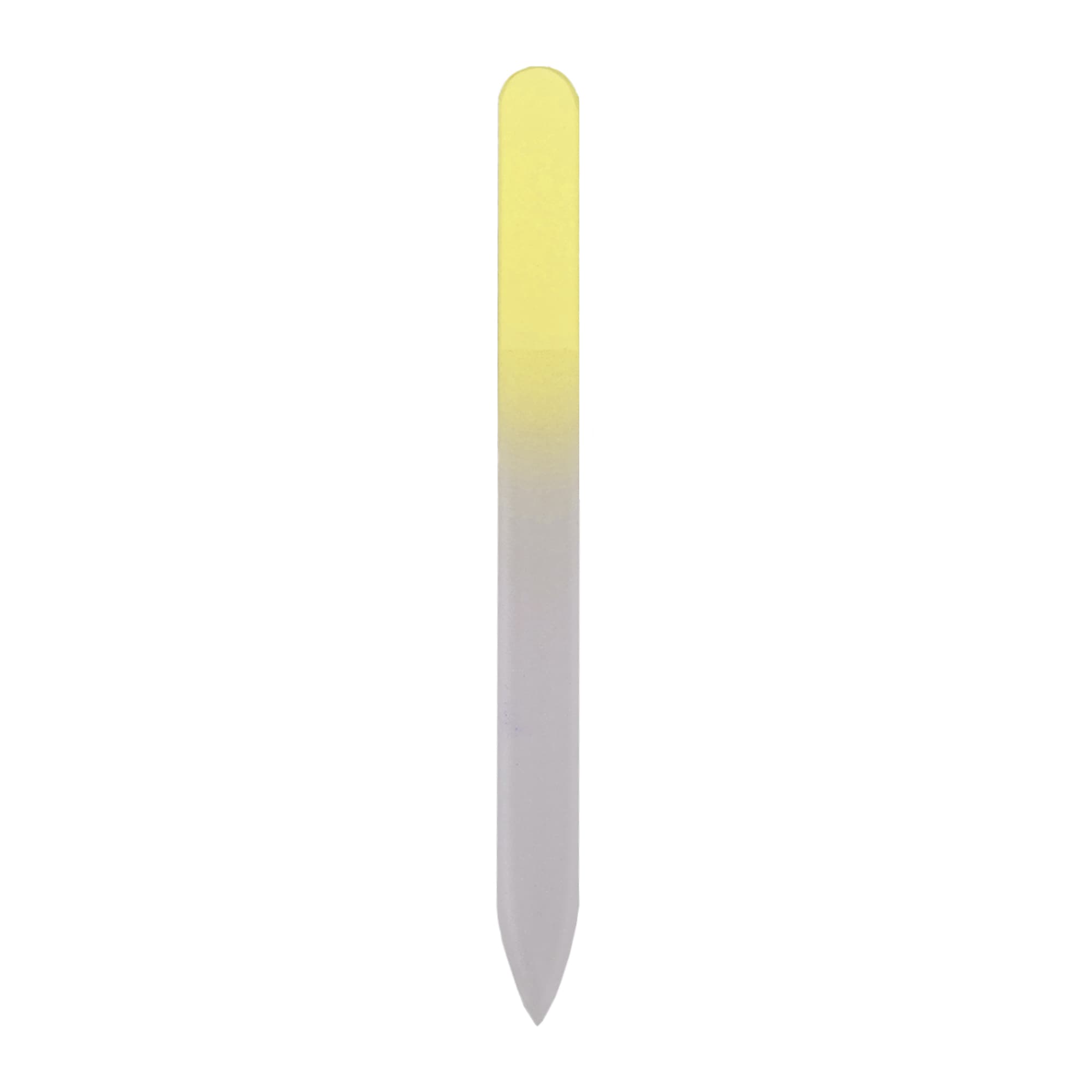 Alternative view of Gradient Glass Nail File