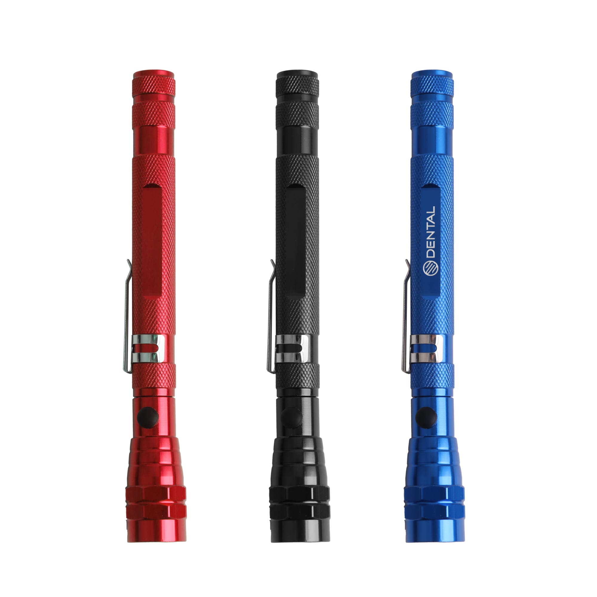 Telescopic Flashlight