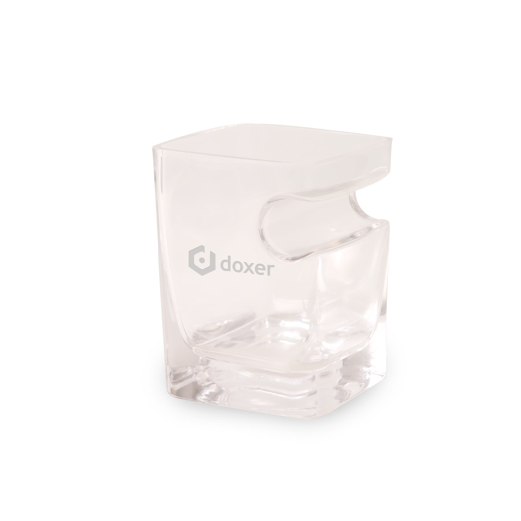 Alternative view of Cigar Whiskey Glass