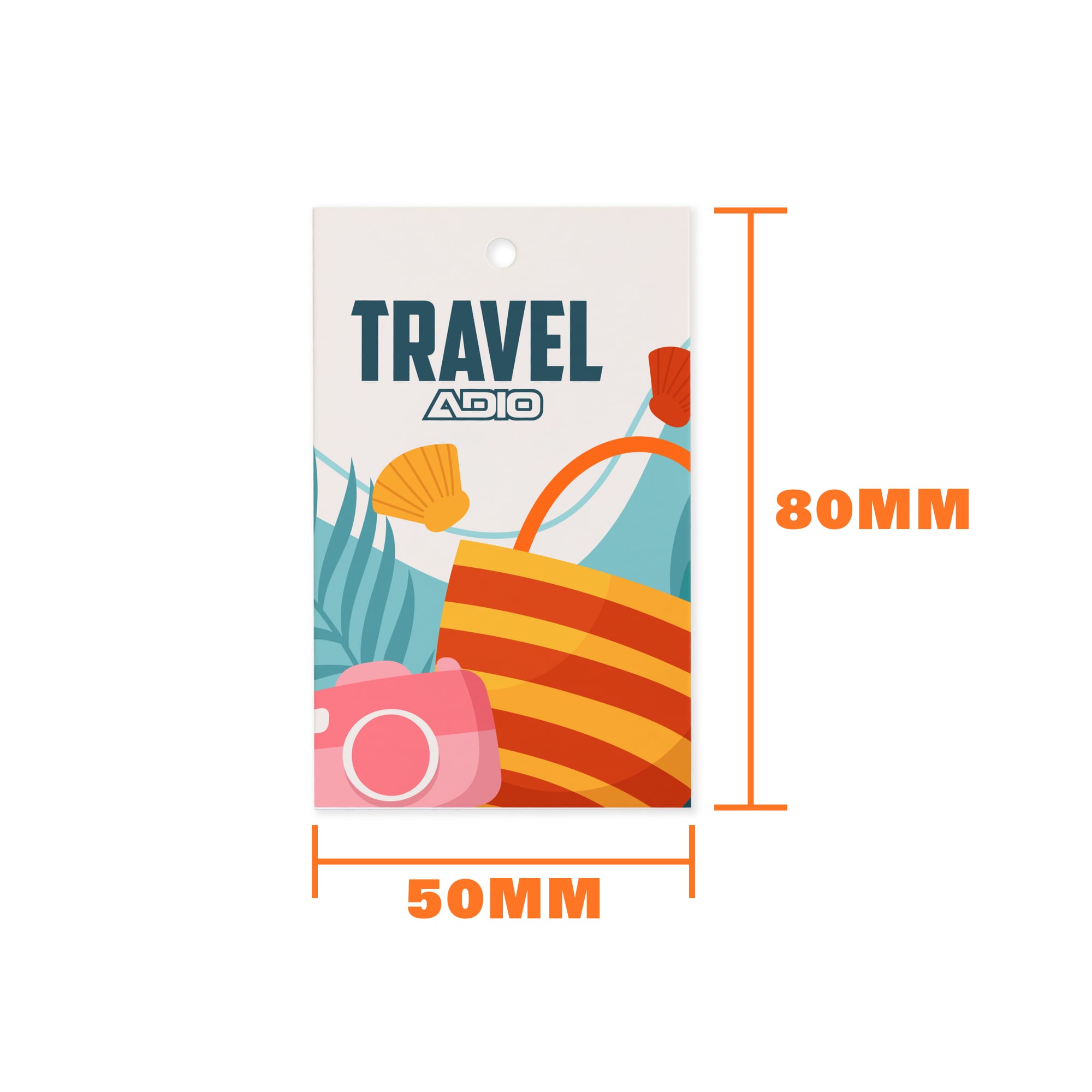 Swing Tags - PCPB605 Image 