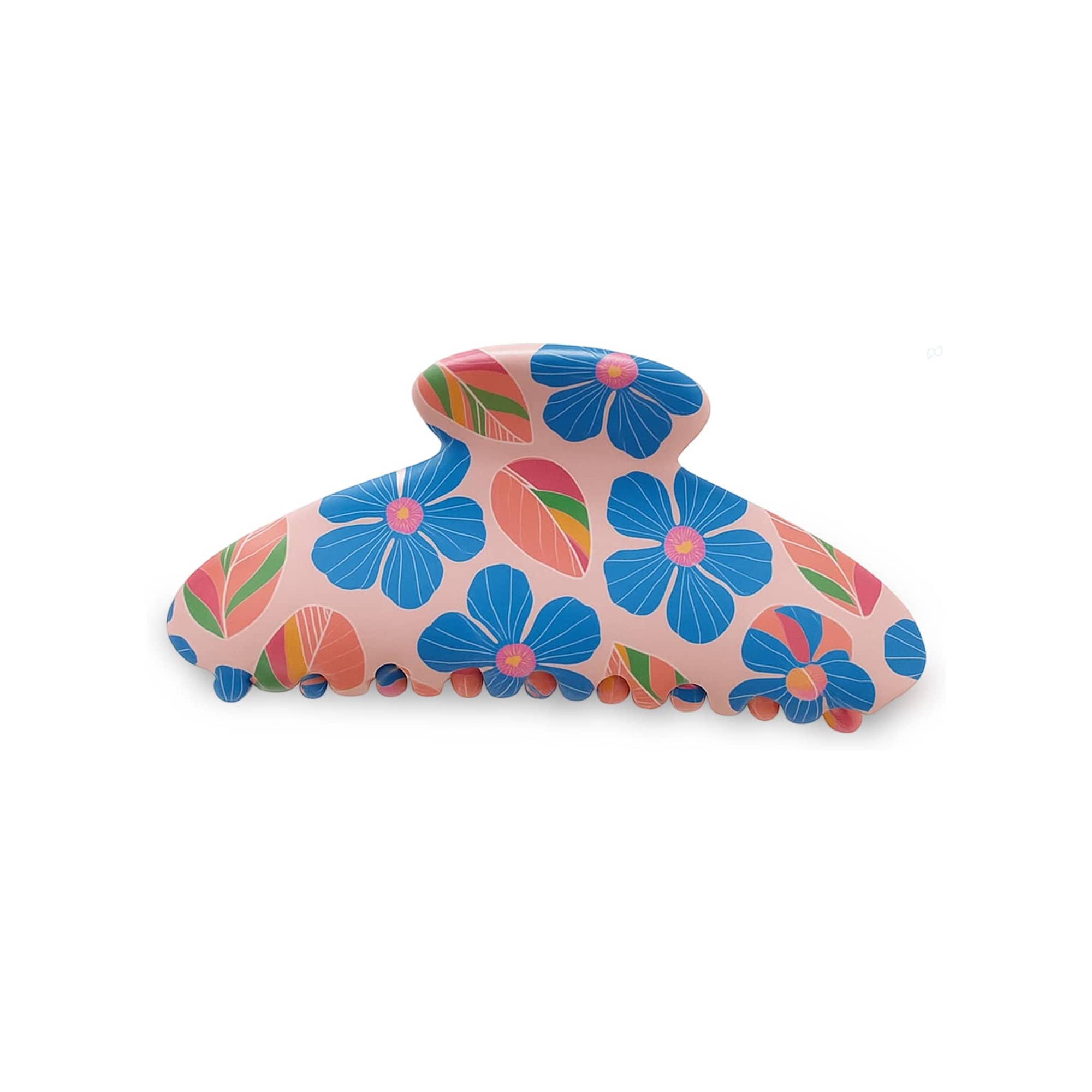 Alternative view of Full Colour Print Hair Clips