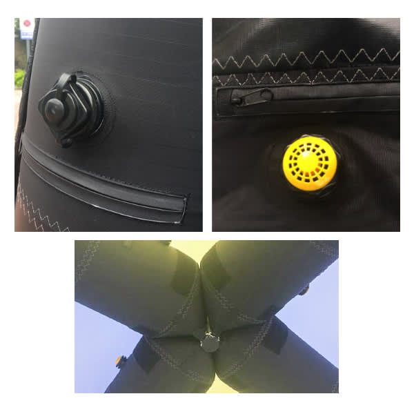 4x4m Inflatable Marquee - POS472 Image 