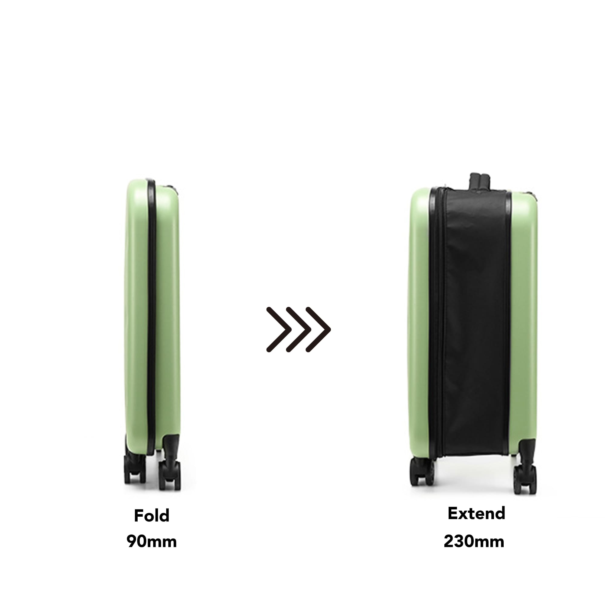 Collapsible Suitcase - PCK023 Image