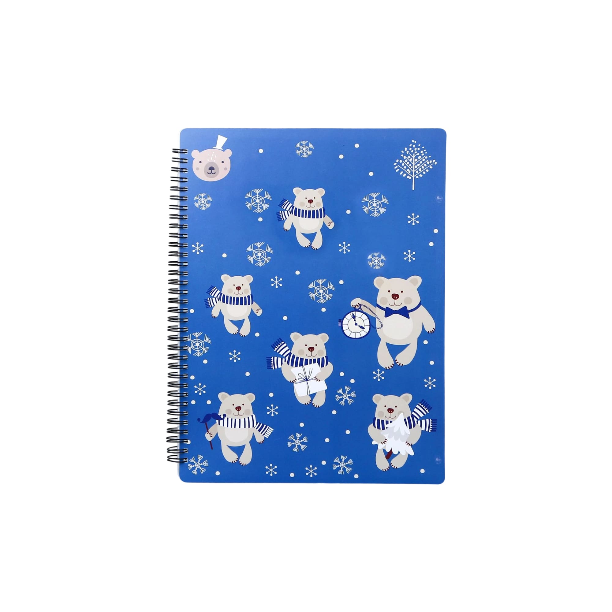 Alternative view of A4 Sheet Music Loose-leaf Folder
