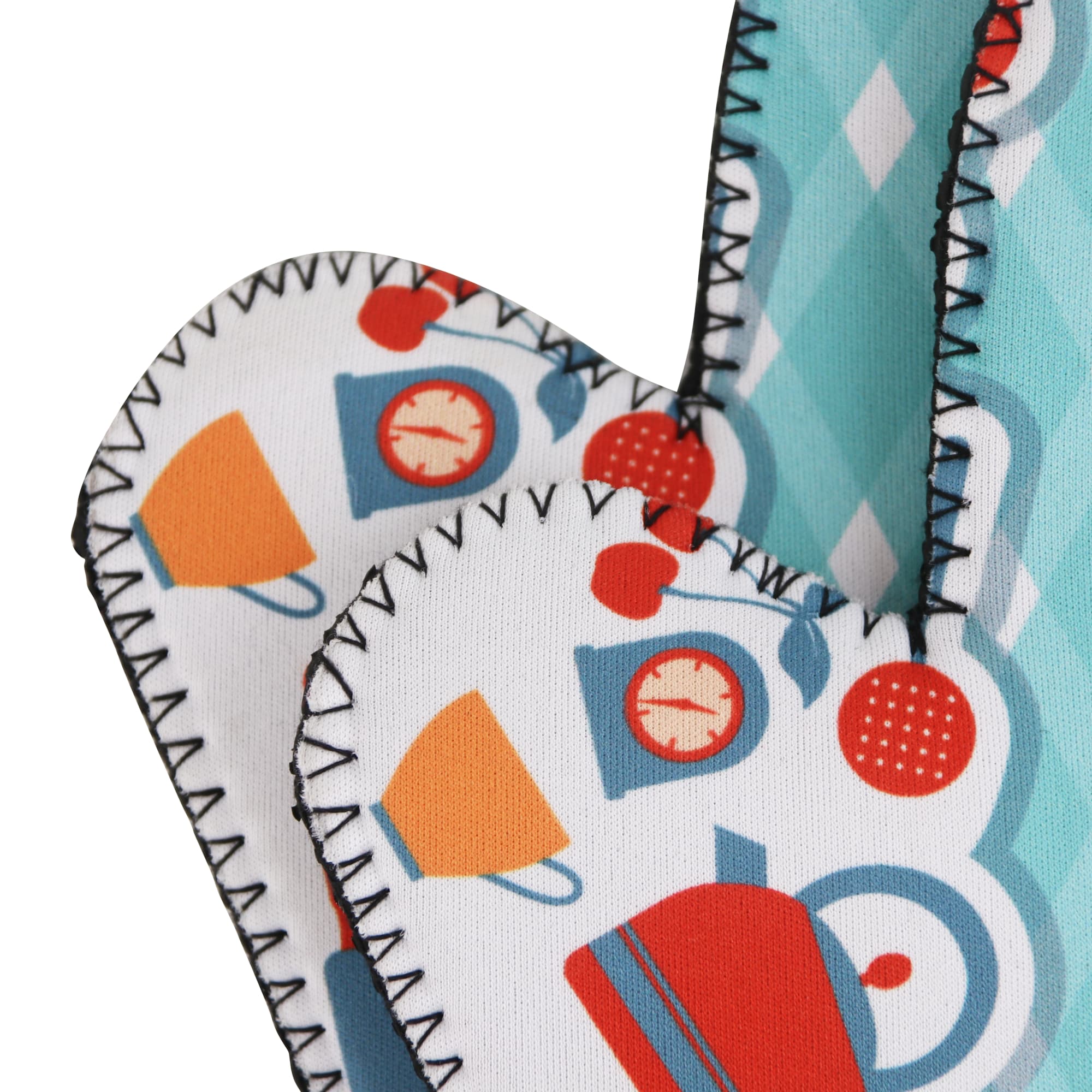 Neoprene Oven Mitt