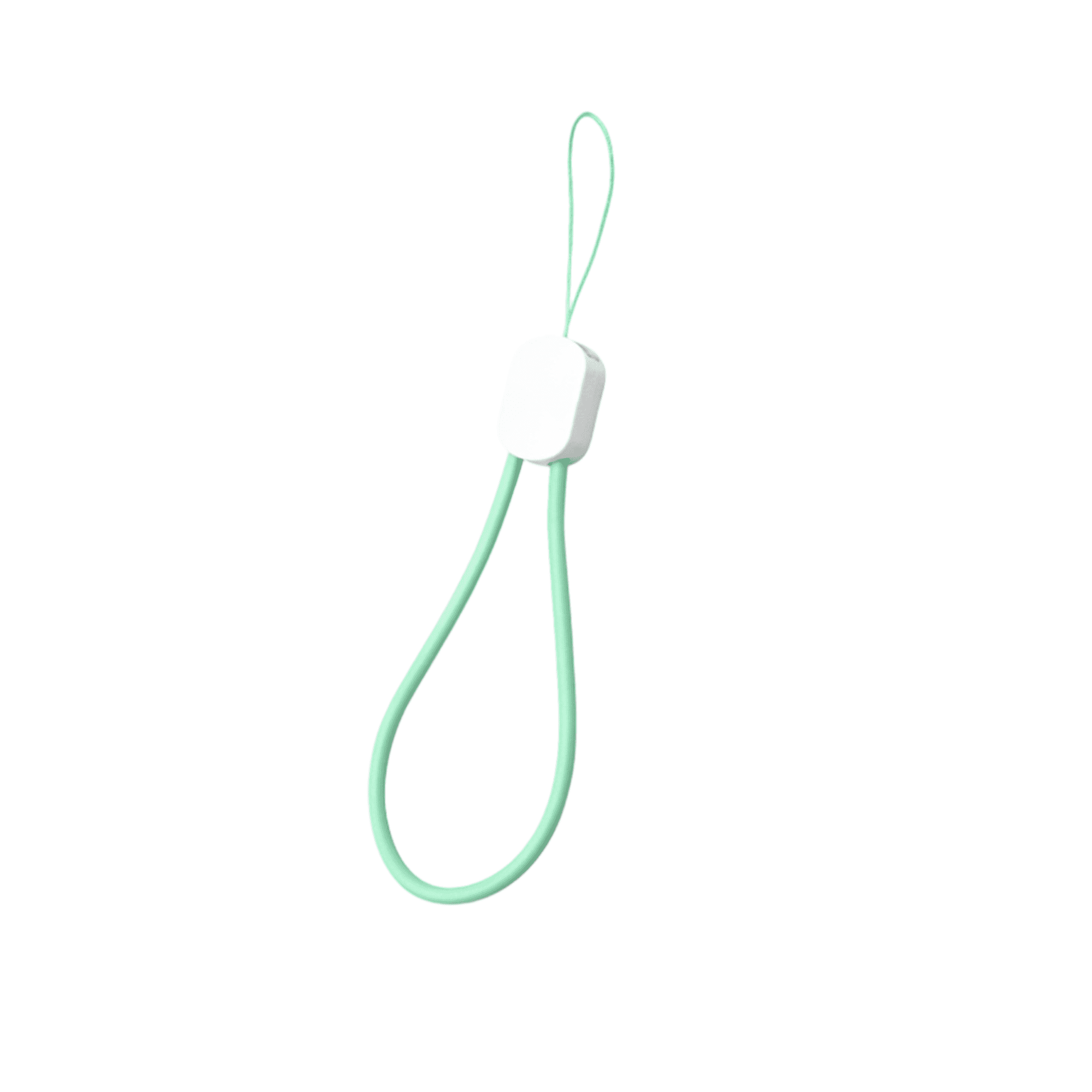 Alternative view of 60W Macarons Charging Phone Strap