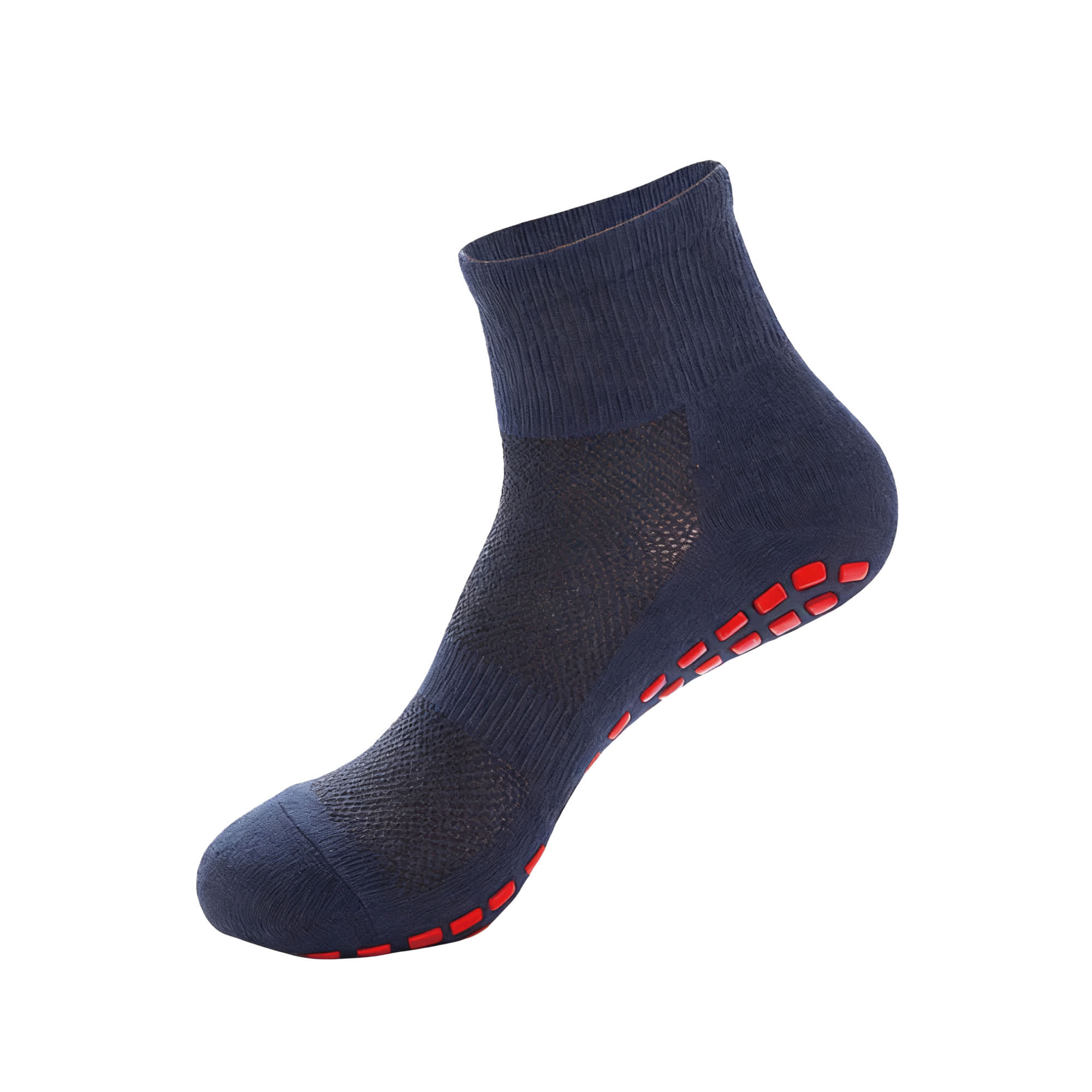 Alternative view of Crew Gripper Socks